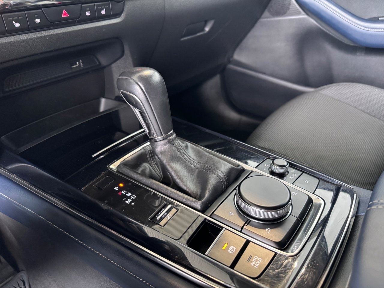 Mazda CX-30 2.0 e-SKYACTIV-G M Hybrid Automatic, 6-trins, 150ps, 2020