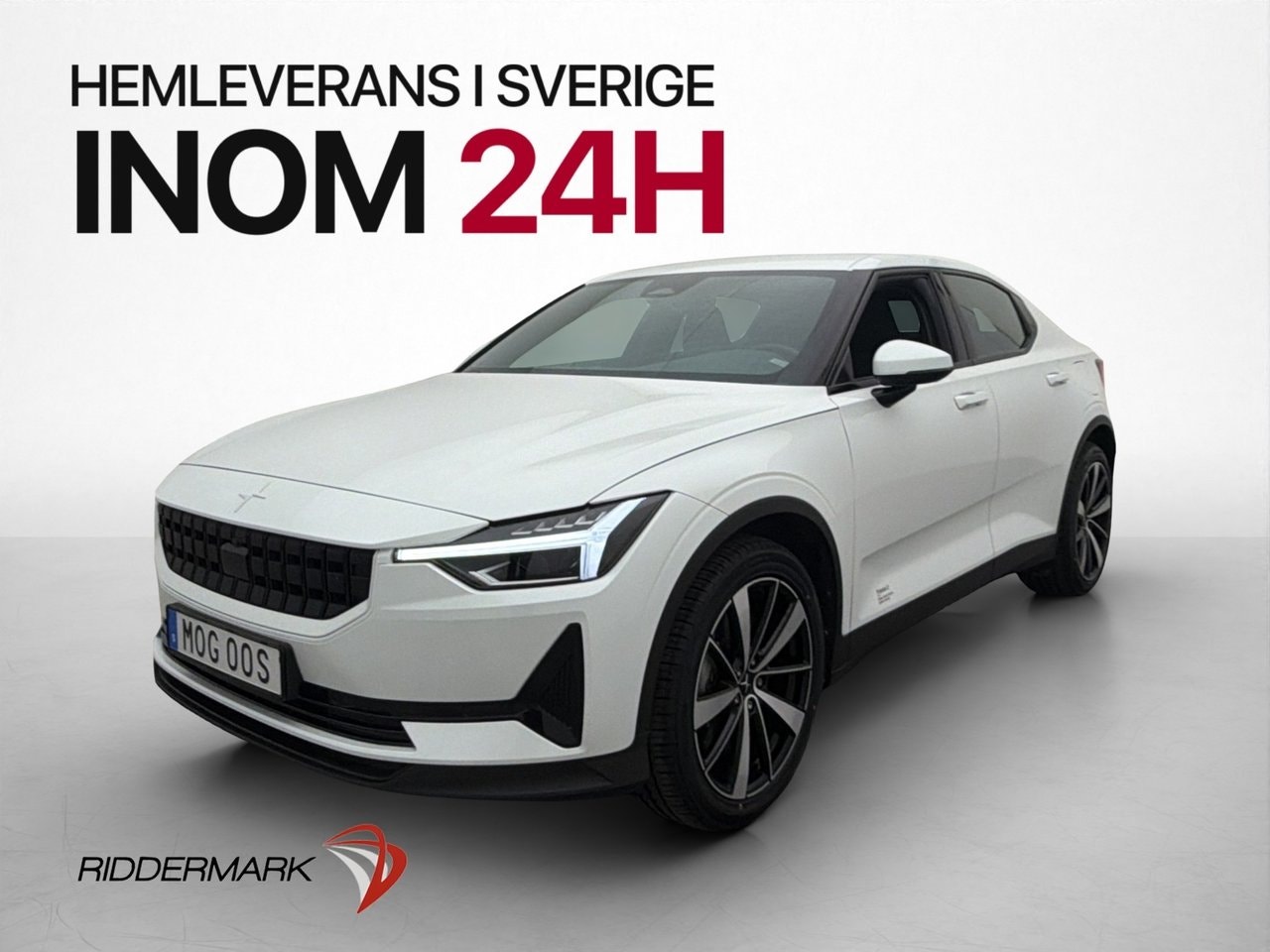 Polestar 2 224 л.с.