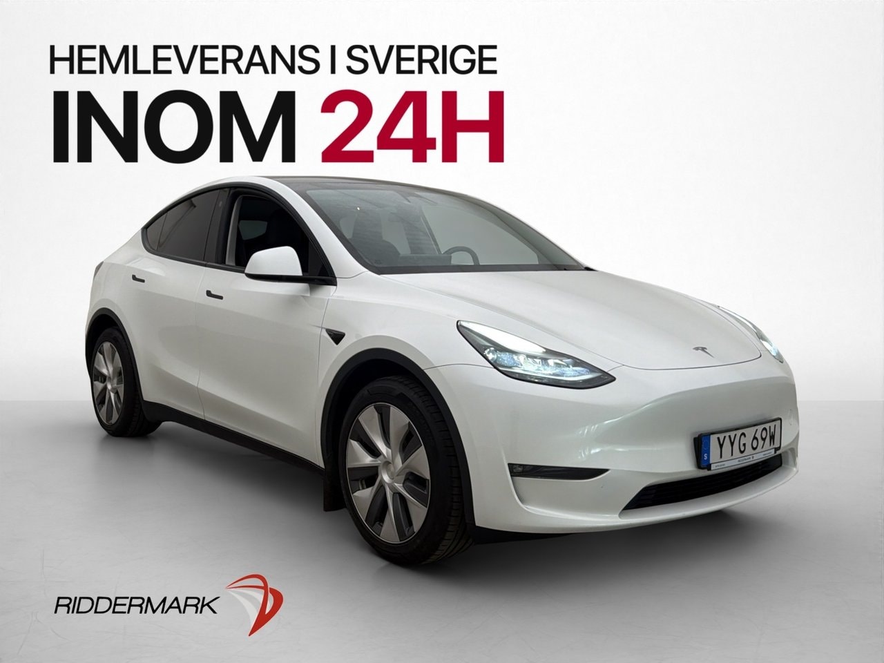 Tesla Model Y 514 hp