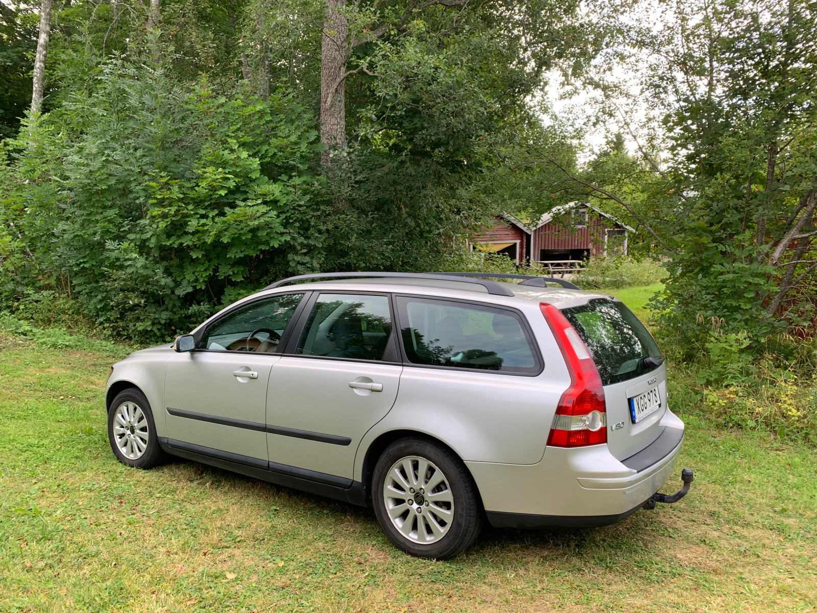 Volvo V50 2.4 Manual, 5-trins, 140ps, 2006
