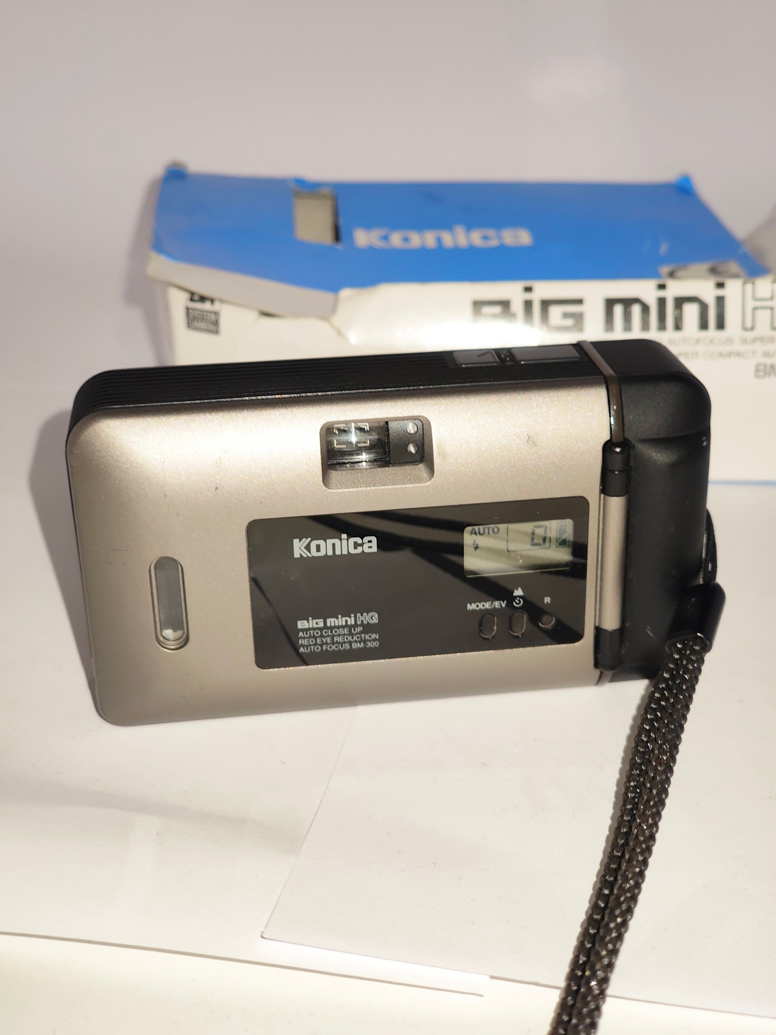 Konica Big Mini HG BM-300 | Blocket
