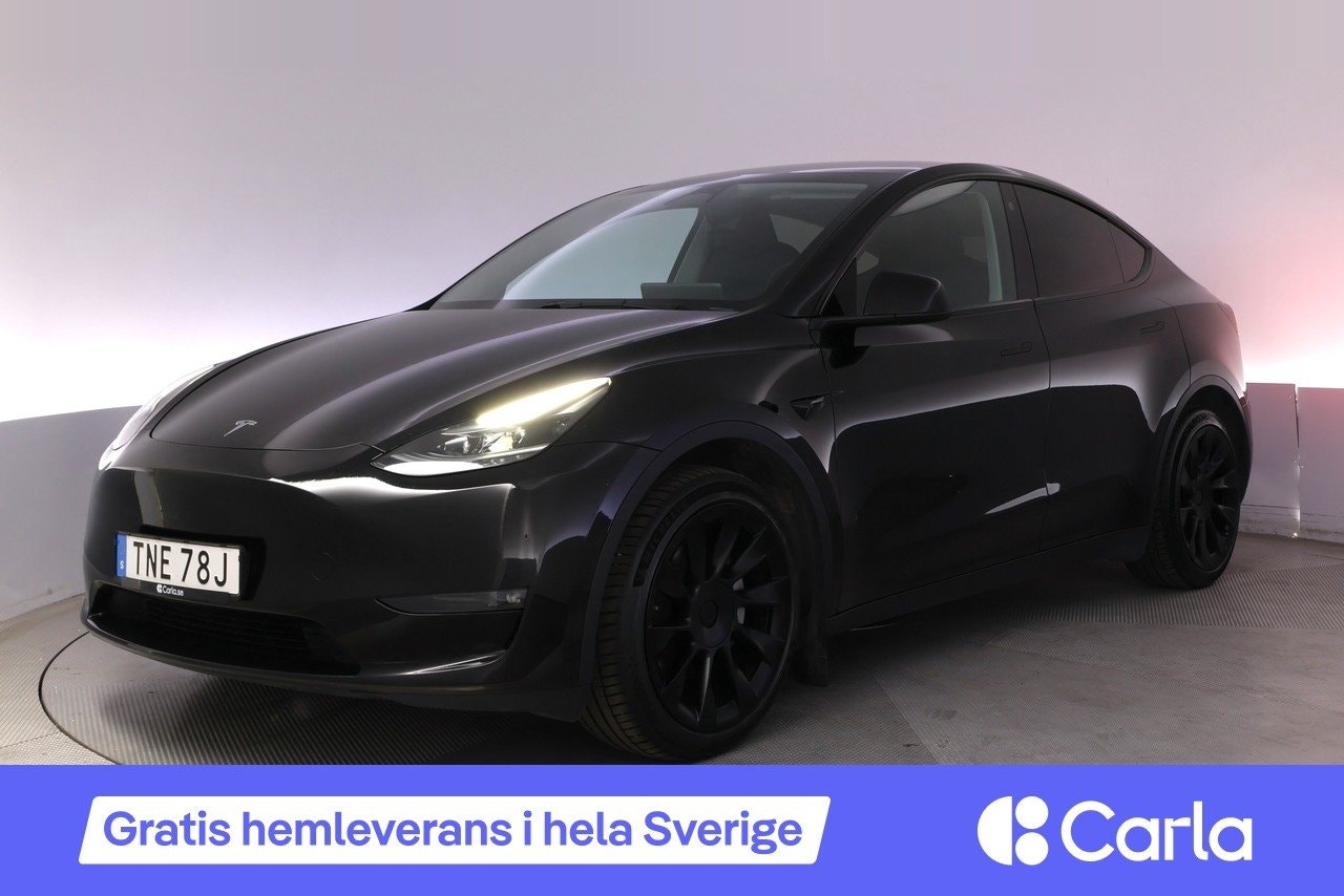 Tesla Model Y 514 hp