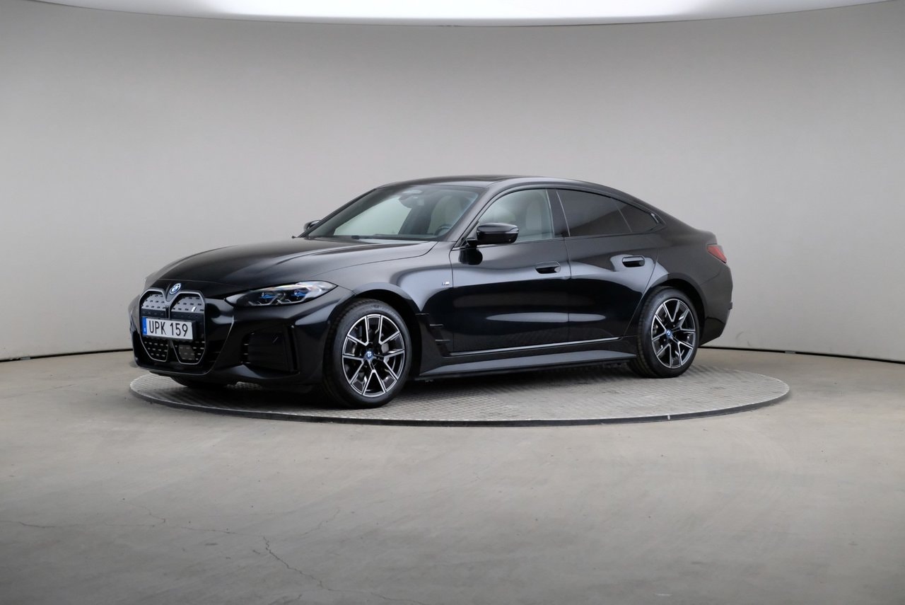 BMW i4 340 hp