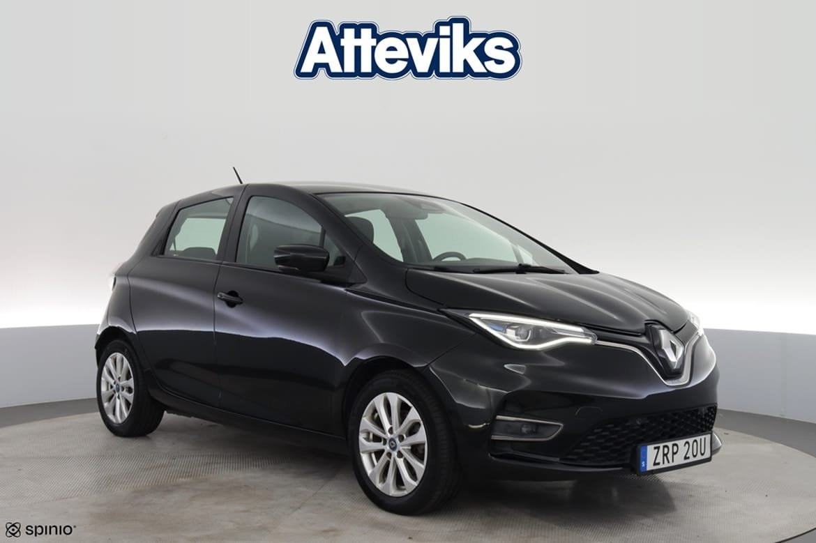 Renault Zoe 109 hp