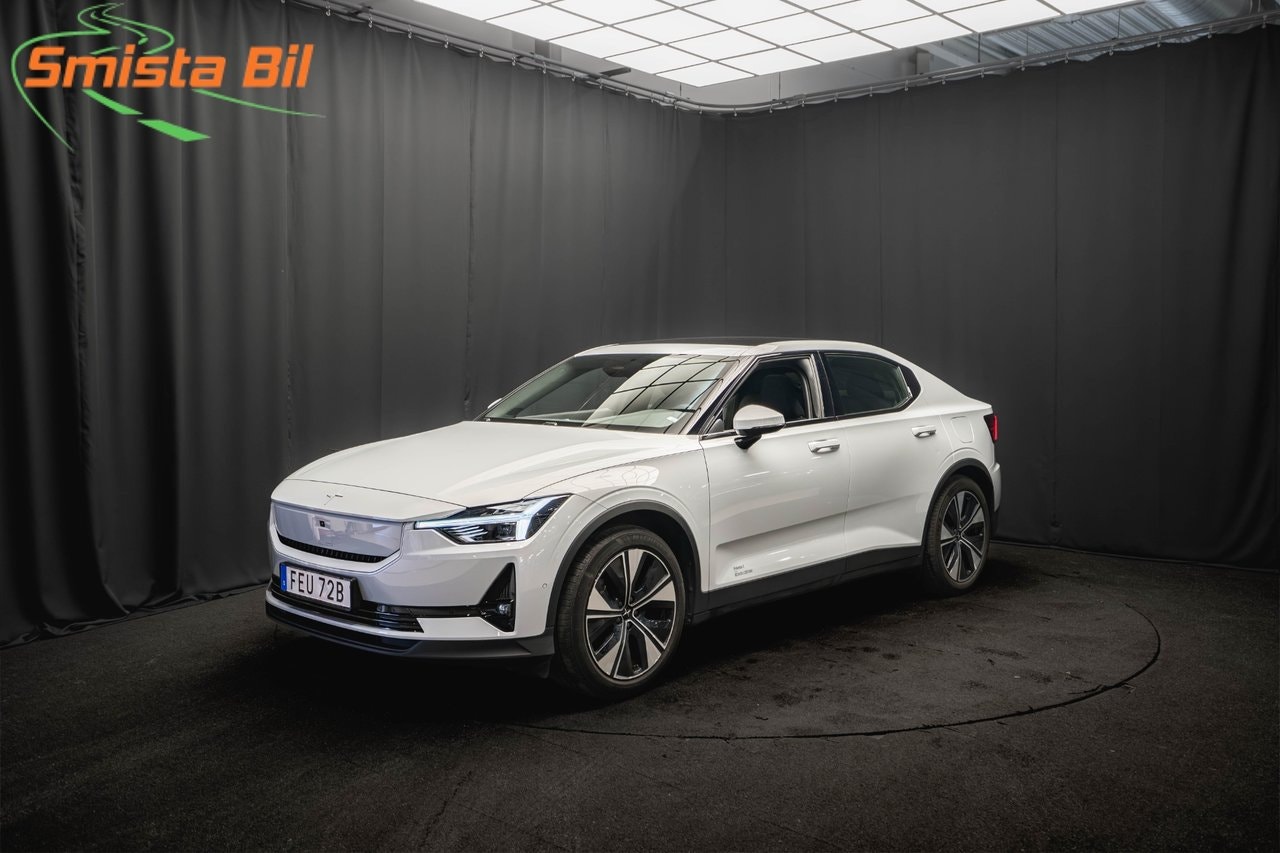 Polestar 2 299 л.с.