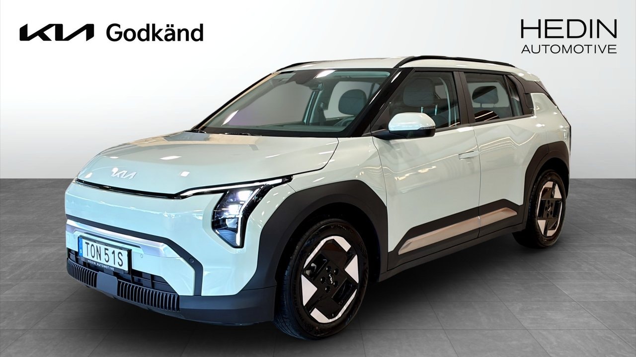 Kia EV3 218 hp