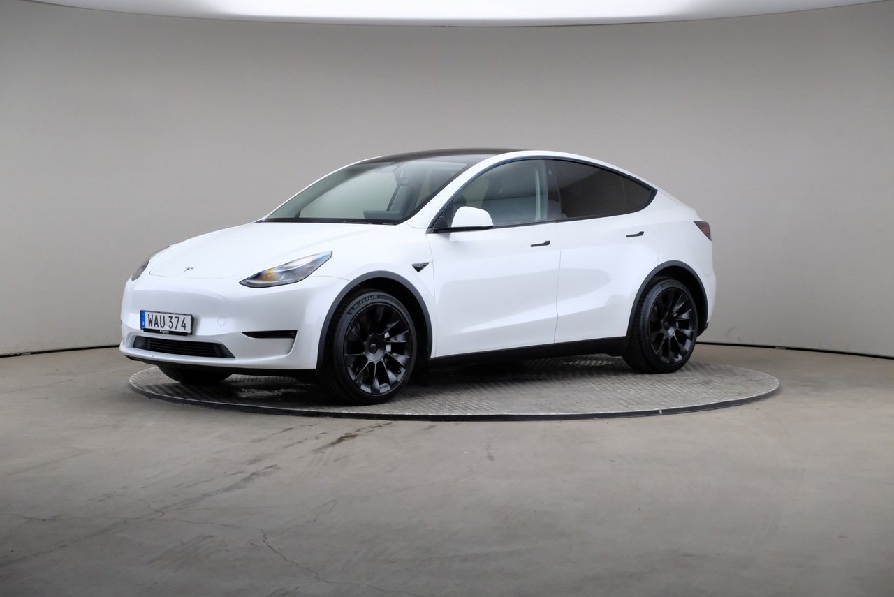 Tesla Model Y 514 hp