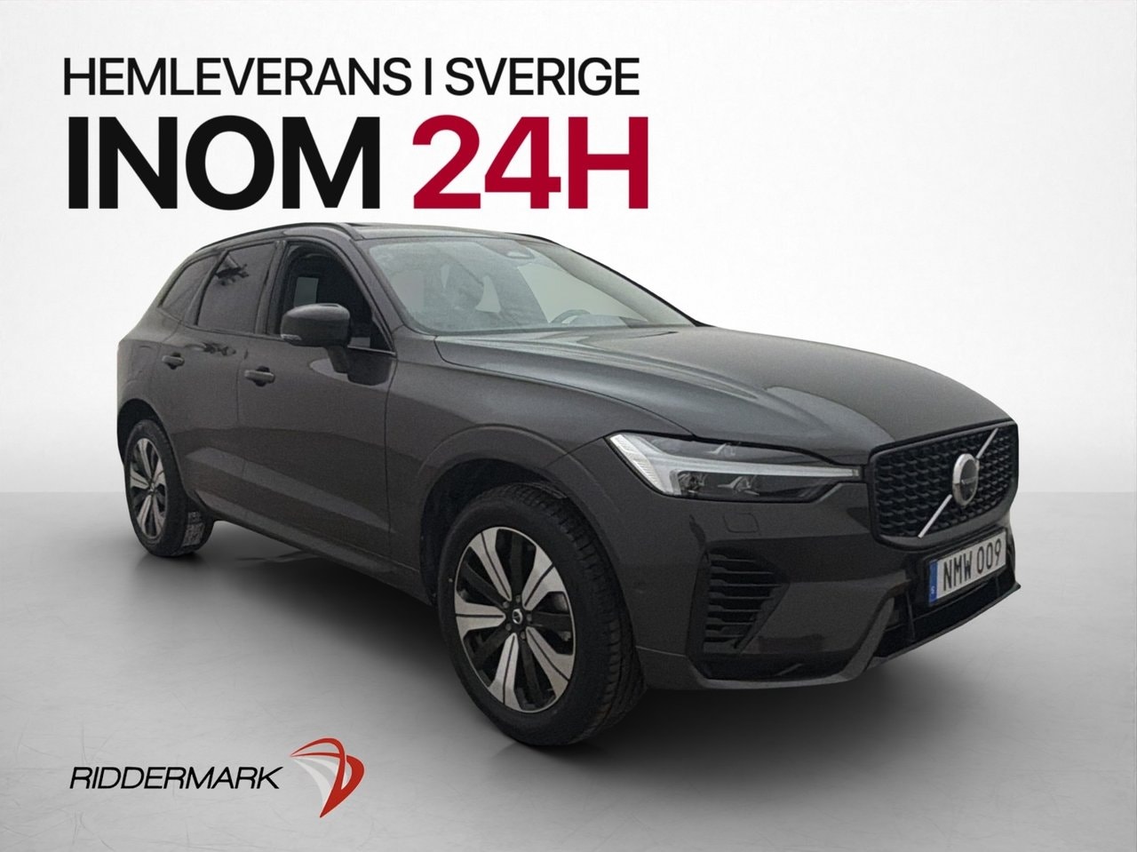Volvo XC60 350 л.с.