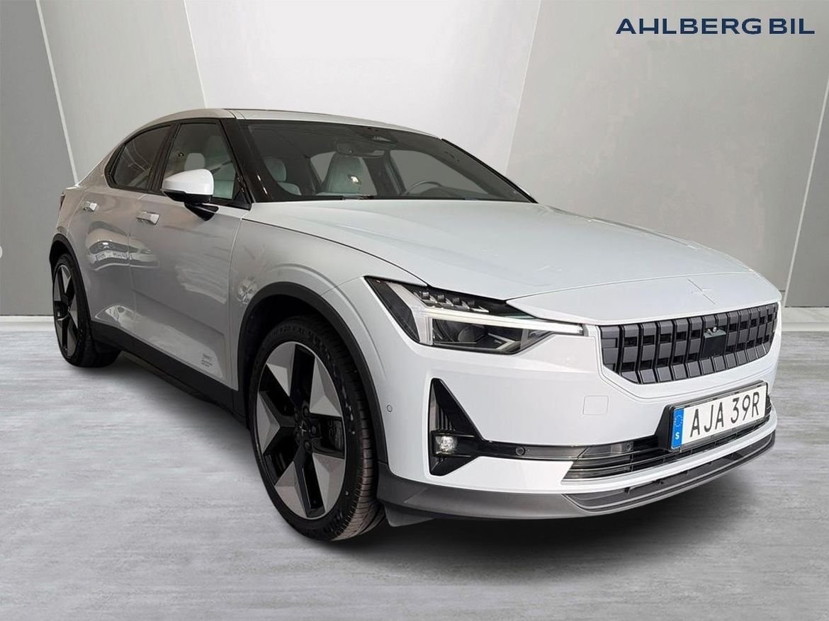 Polestar 2 408 hp