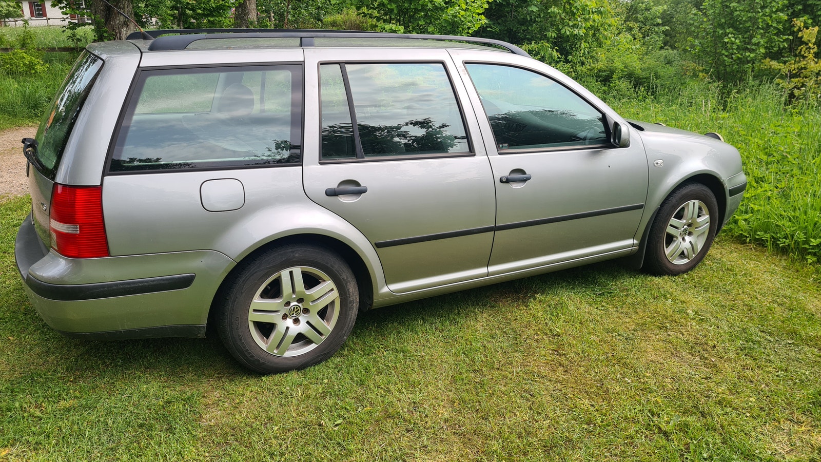 Volkswagen Golf Variant 1.6 Manual, 5-trins, 105ps, 2003