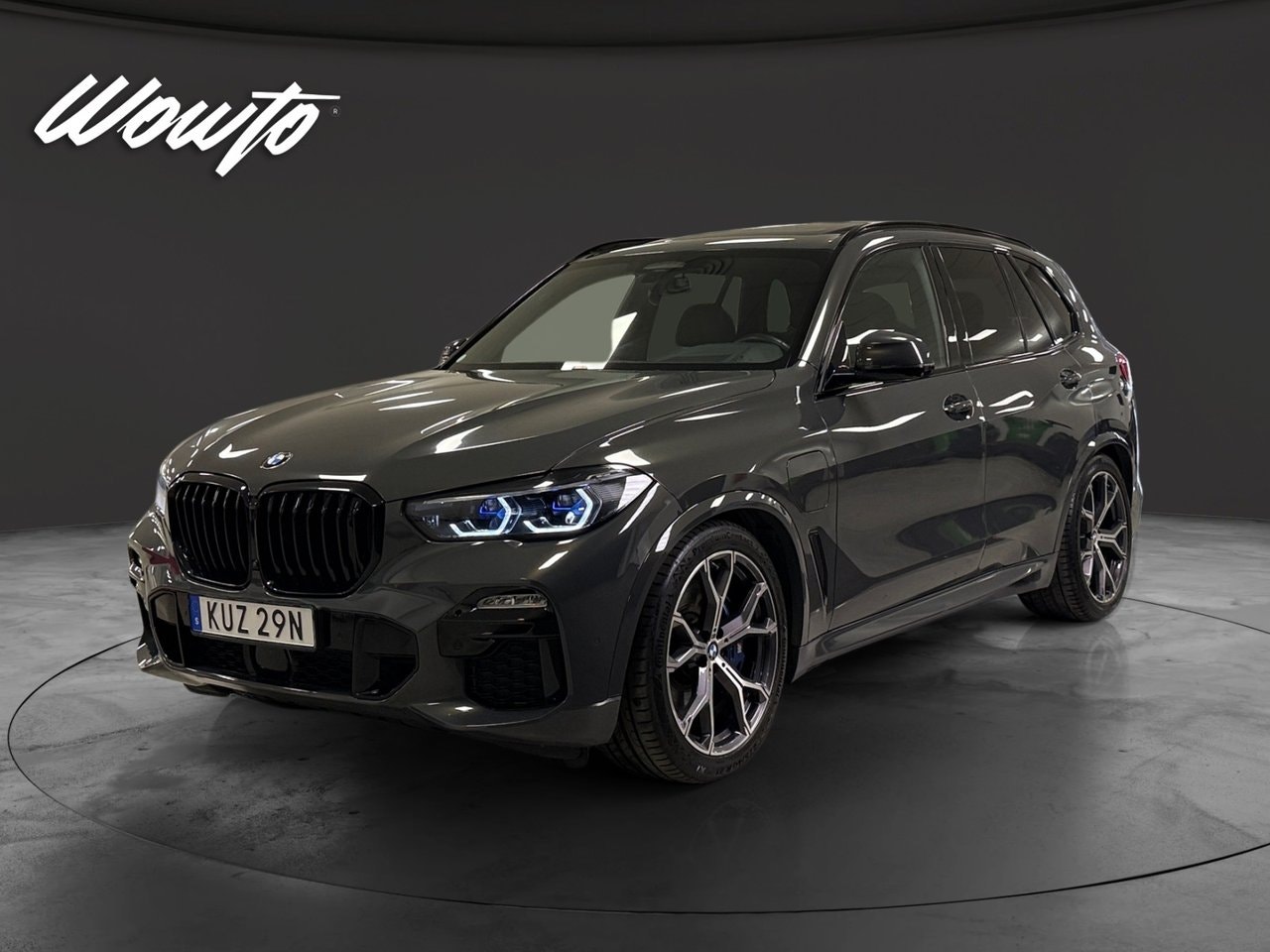 BMW X5 394 л.с.