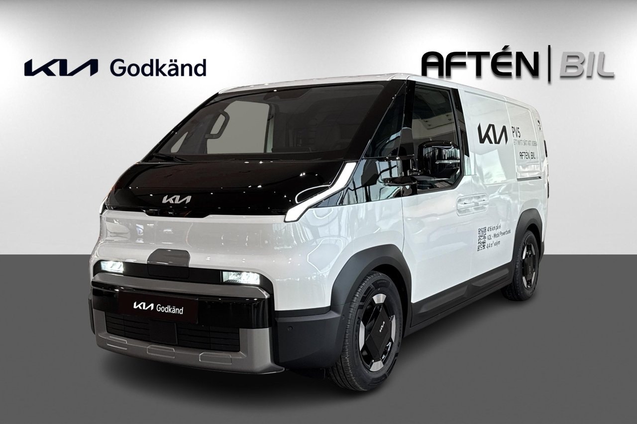 Kia PV5 163 л.с.