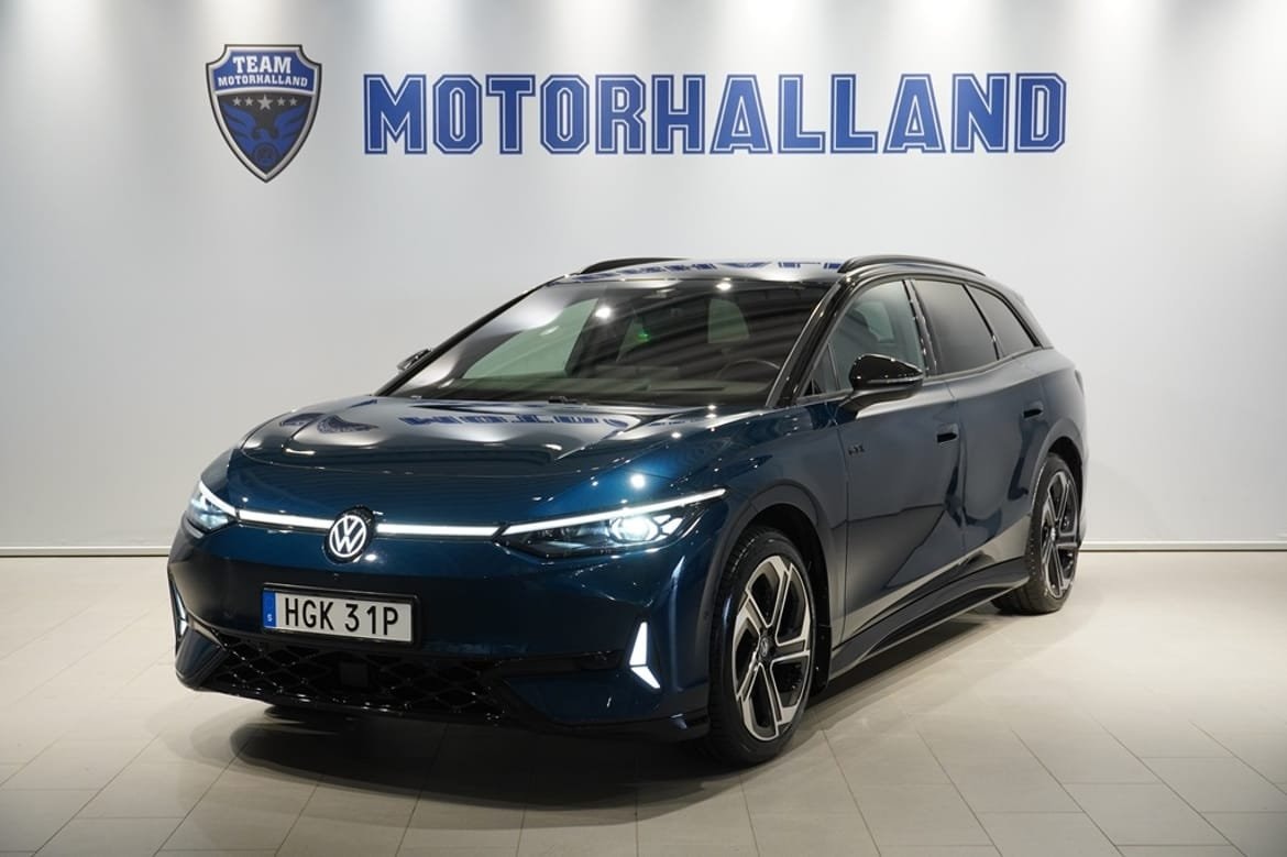 Volkswagen ID.7 340 л.с.