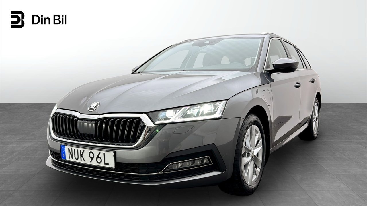 Skoda Octavia 150 hp