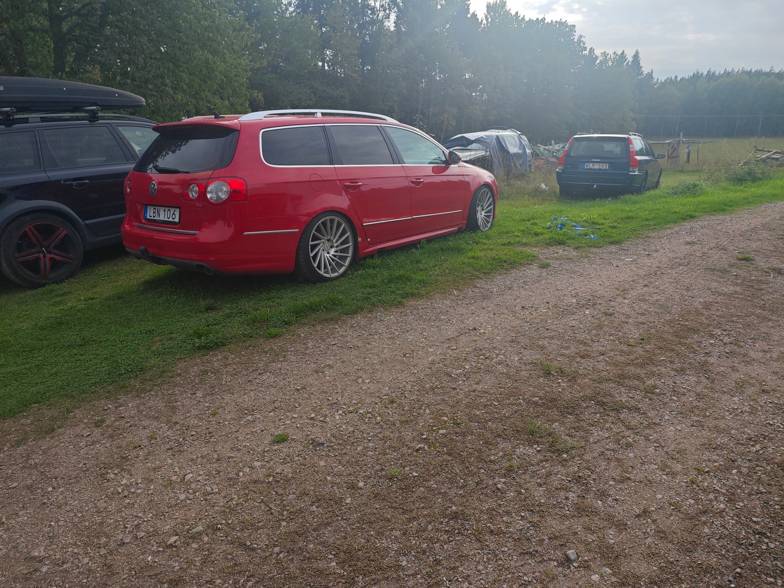 Volkswagen Passat Variant 2.0 TDI DPF 4Motion DSG Sequential, 170hp, 2010