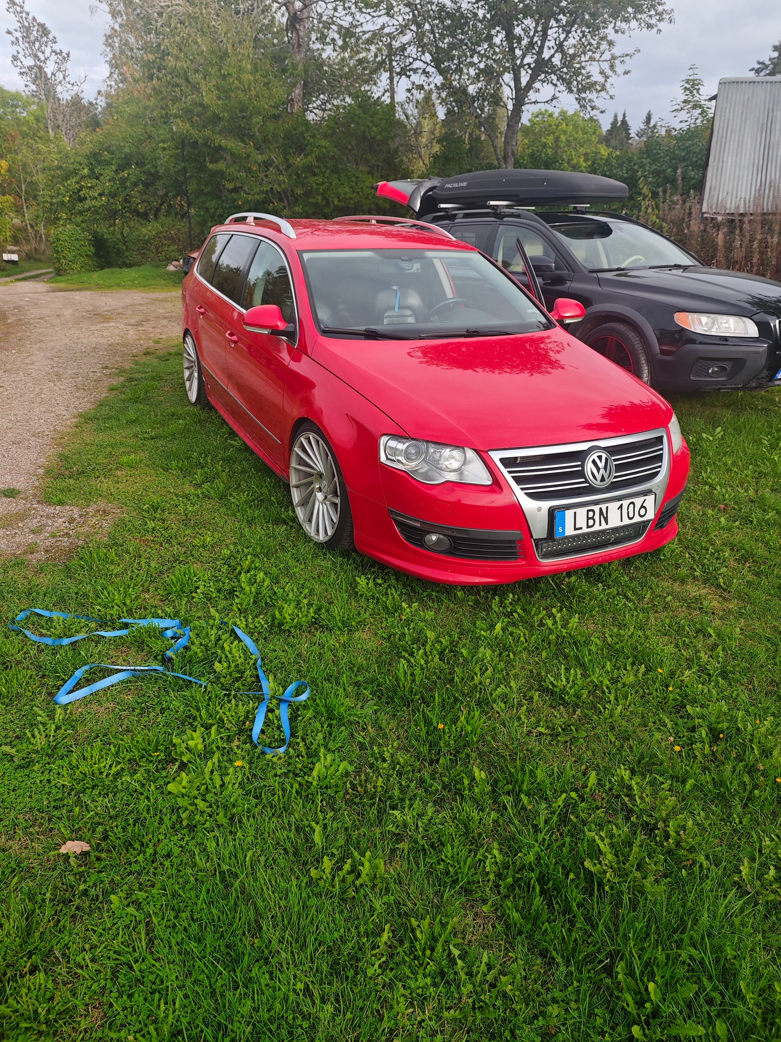 Volkswagen Passat Variant 2.0 TDI DPF 4Motion DSG Sequential, 170hp, 2010