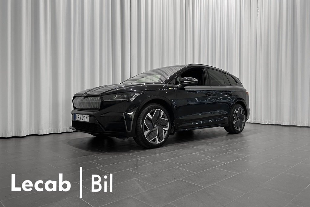 Skoda Enyaq 340 л.с.