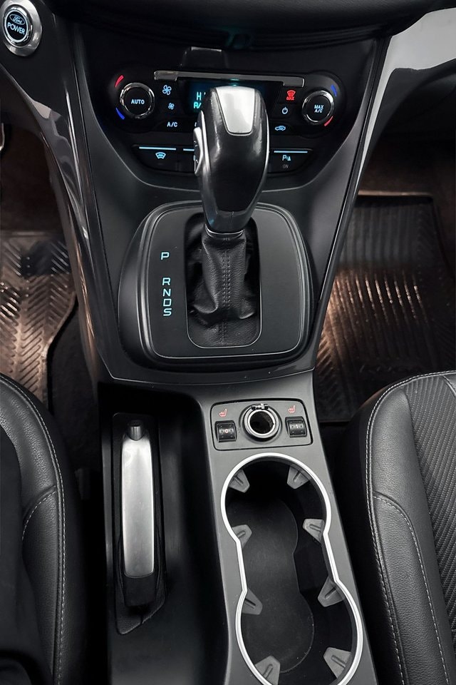 Ford Kuga 2.0 TDCi AWD Powershift, 163hp, 2014