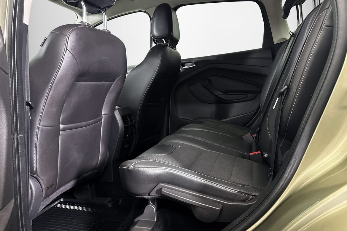 Ford Kuga 2.0 TDCi AWD Powershift, 163hp, 2014