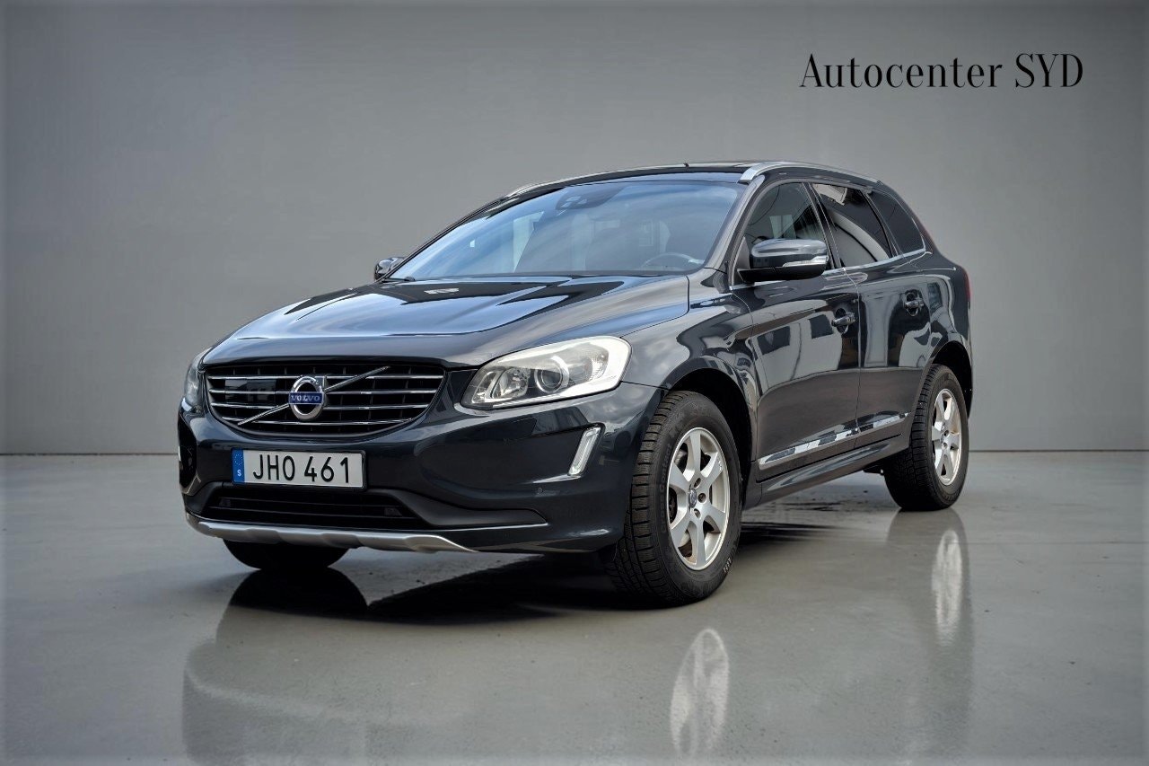 Volvo XC60 181 л.с.