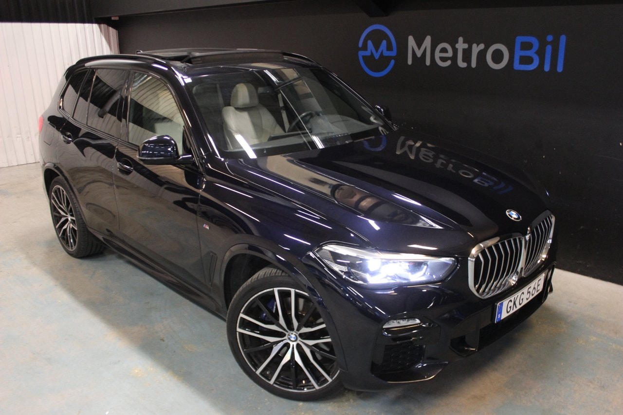 BMW X5 340 л.с.