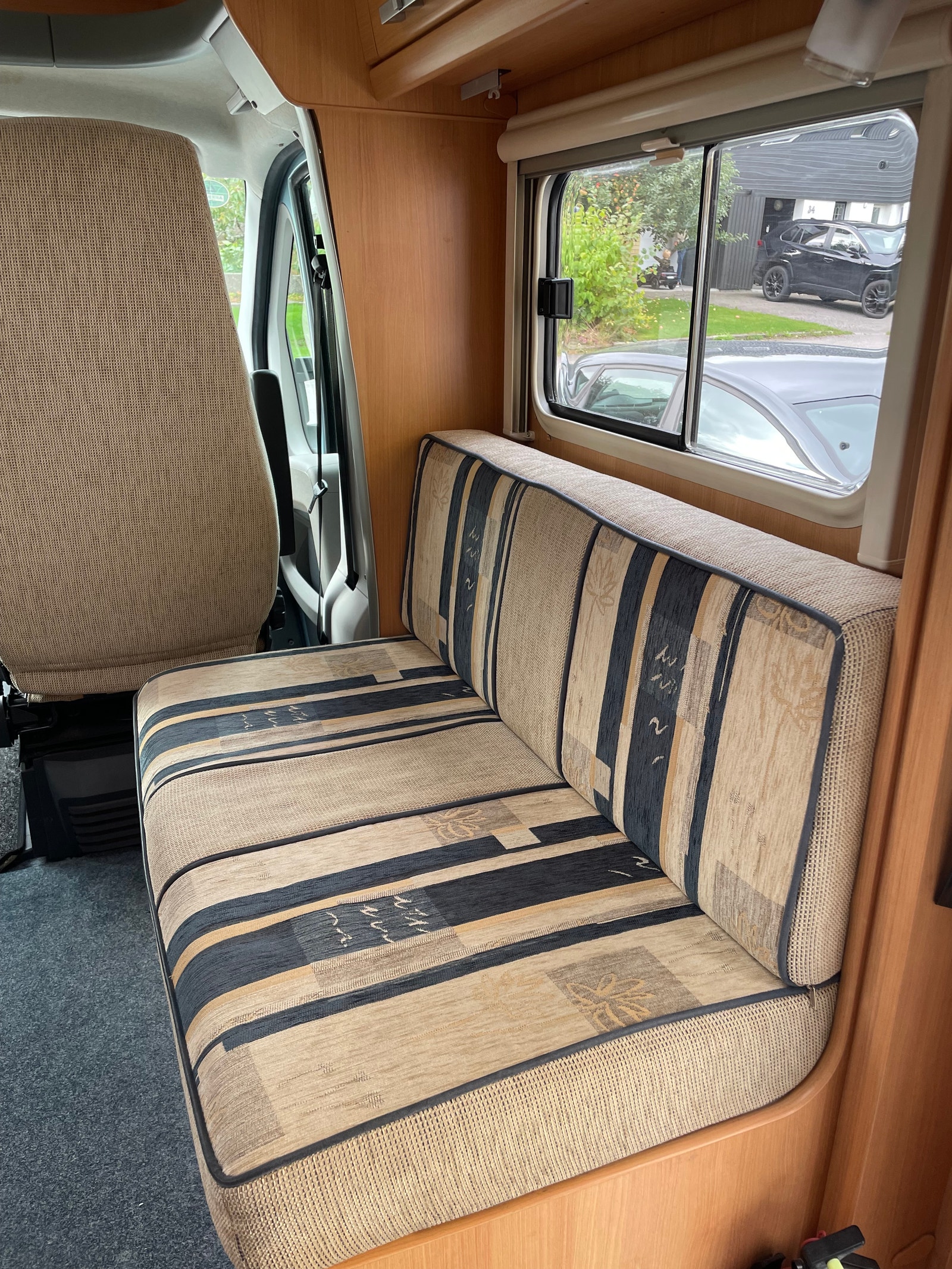Fiat Ducato Conversion Chassi Platform 2.3 Multijet Manual, 6-trins, 130ps, 2007