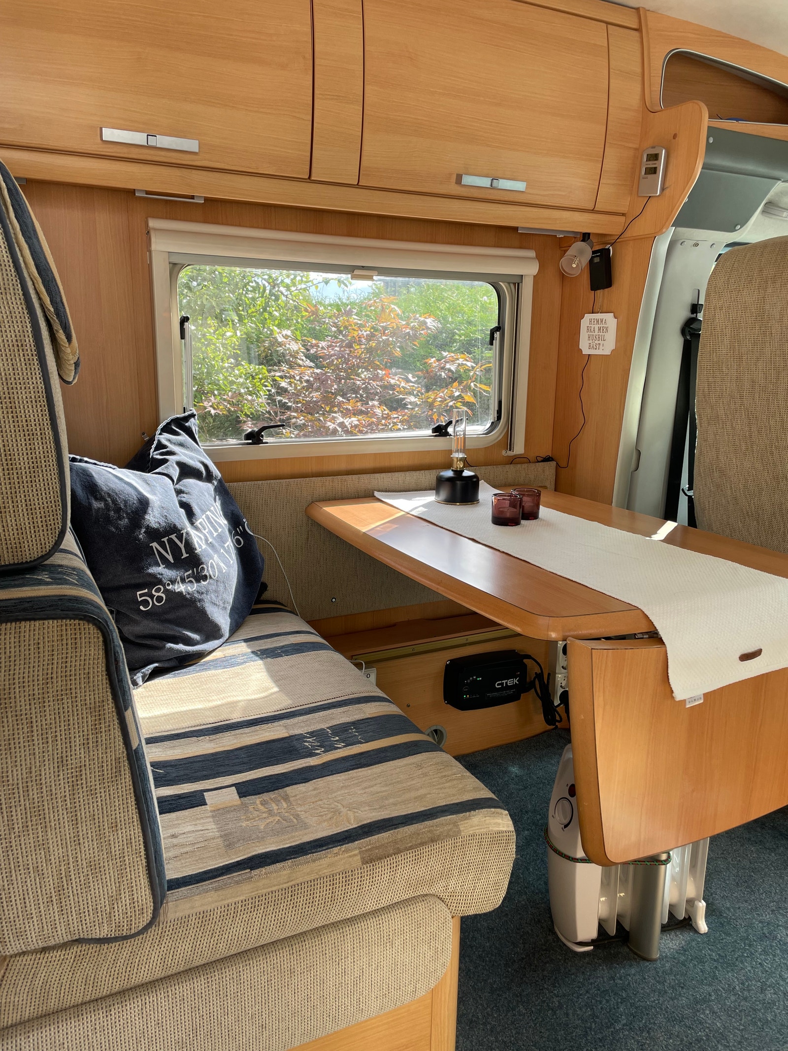 Fiat Ducato Conversion Chassi Platform 2.3 Multijet Manual, 6-trins, 130ps, 2007