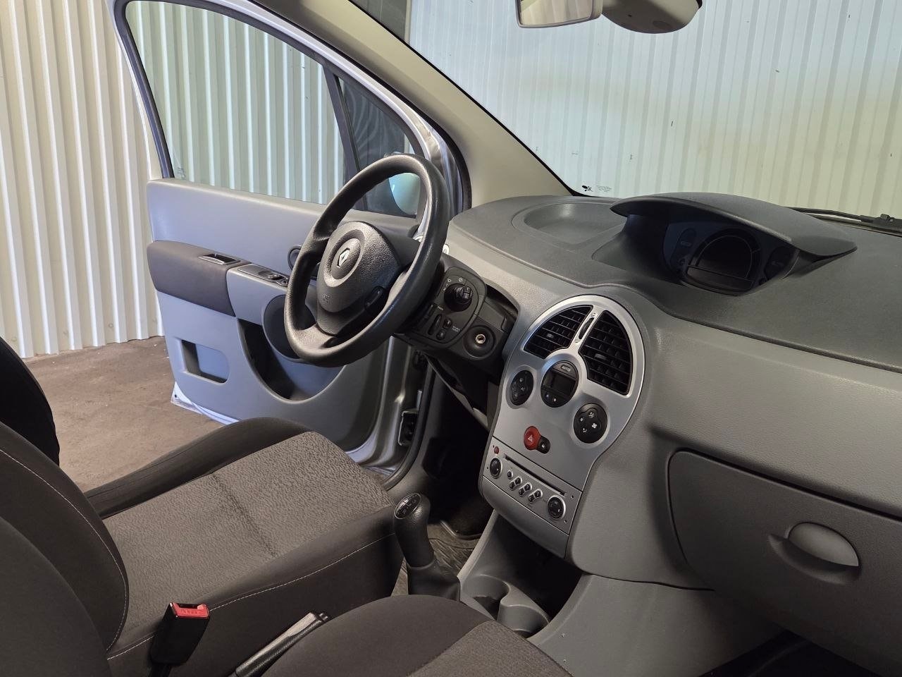 Renault Modus 1.2 Manual, 5-trins, 75ps, 2011