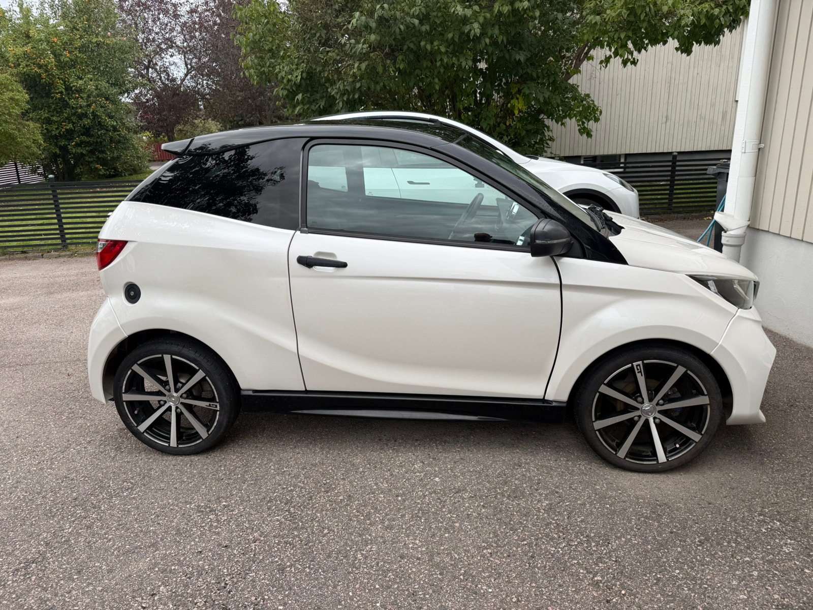 Aixam Coupé 0.5 CVT, 8ps, 2022