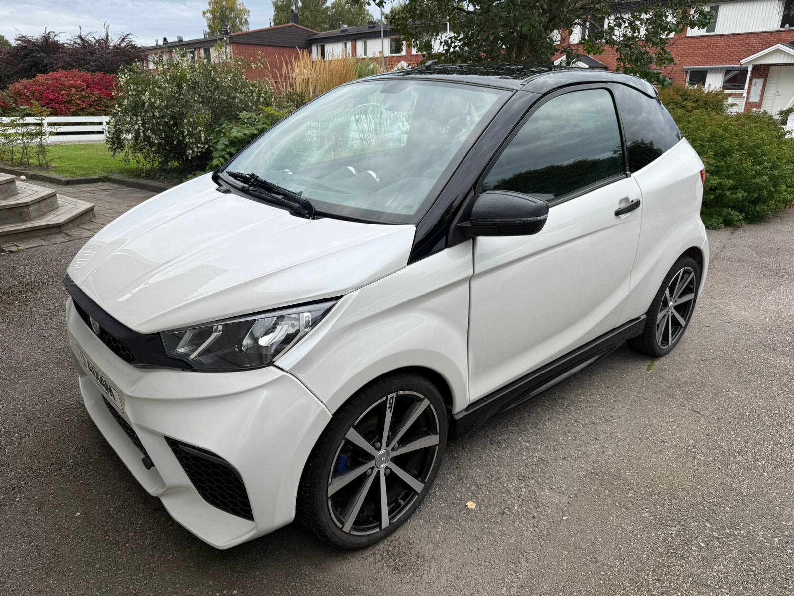 Aixam Coupé 0.5 CVT, 8ps, 2022