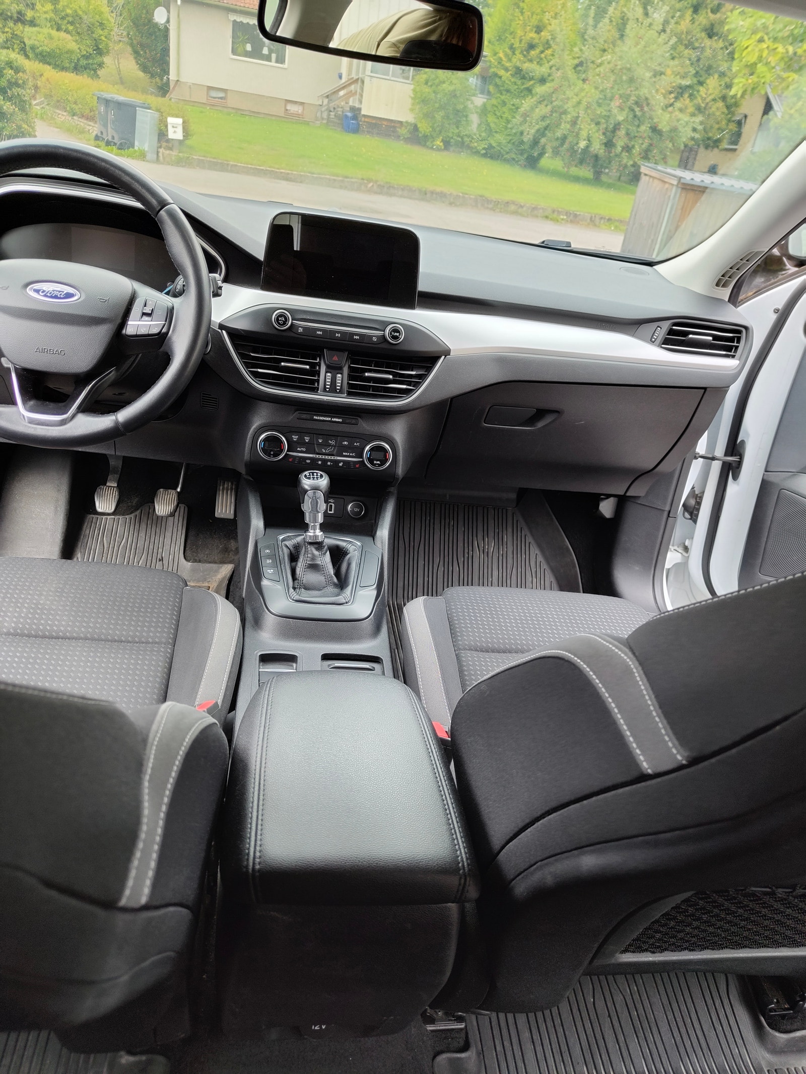 Ford Focus 1.5 EcoBlue Manual, 6-trins, 95ps, 2019