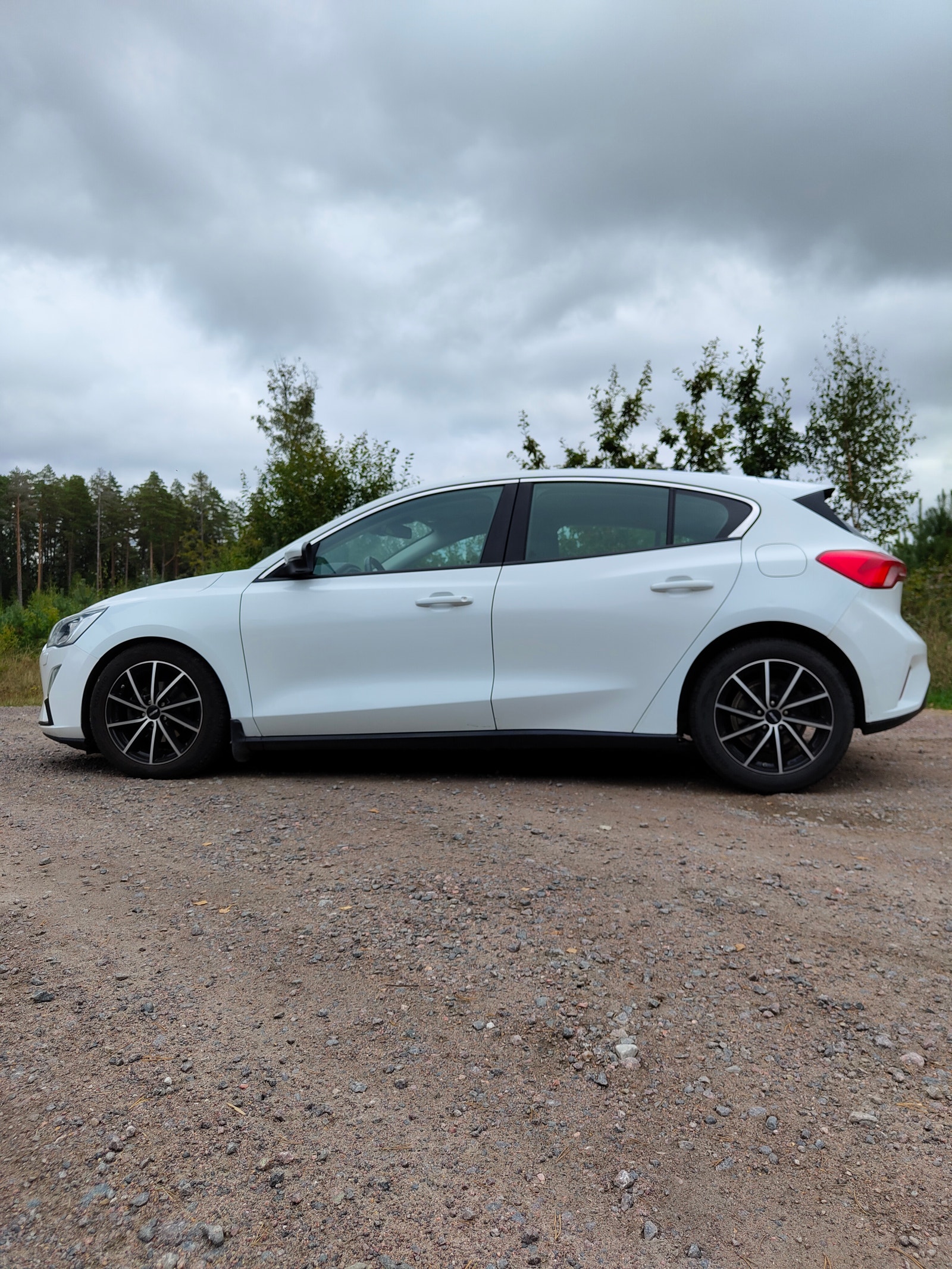 Ford Focus 1.5 EcoBlue Manual, 6-trins, 95ps, 2019