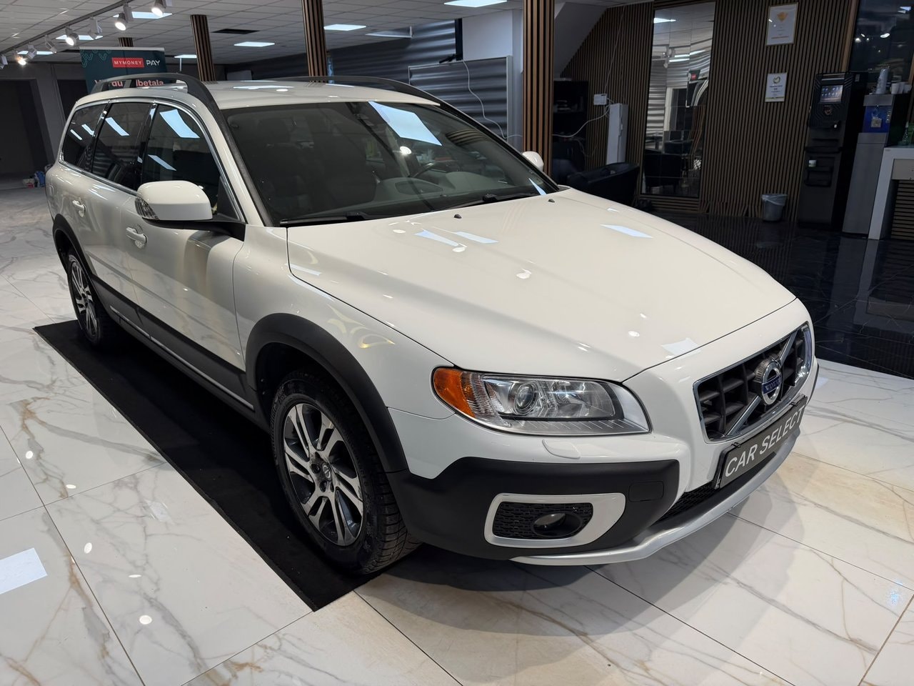 Volvo XC70 D4 AWD Manual, 163hp, 2013