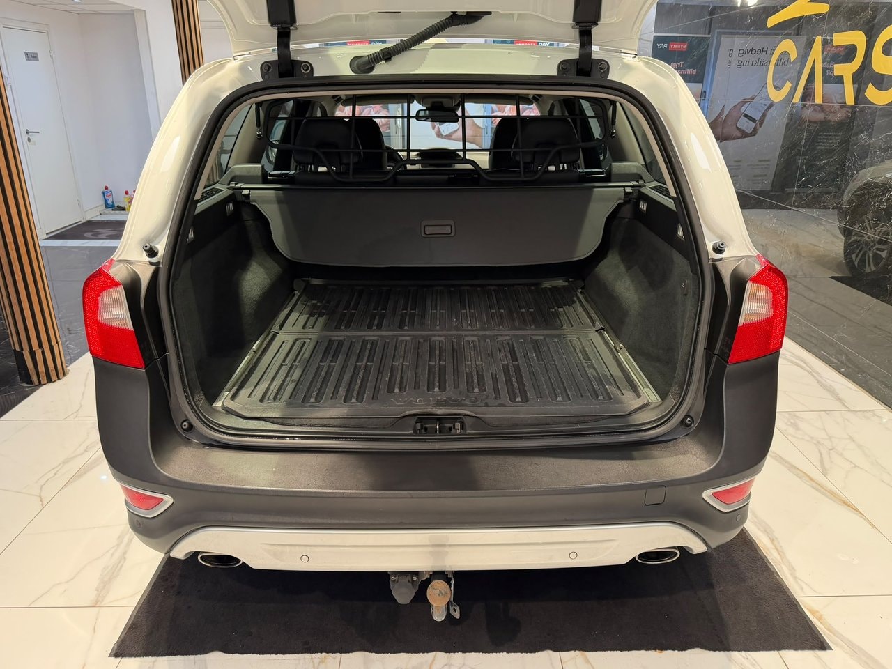 Volvo XC70 D4 AWD Manual, 163hp, 2013