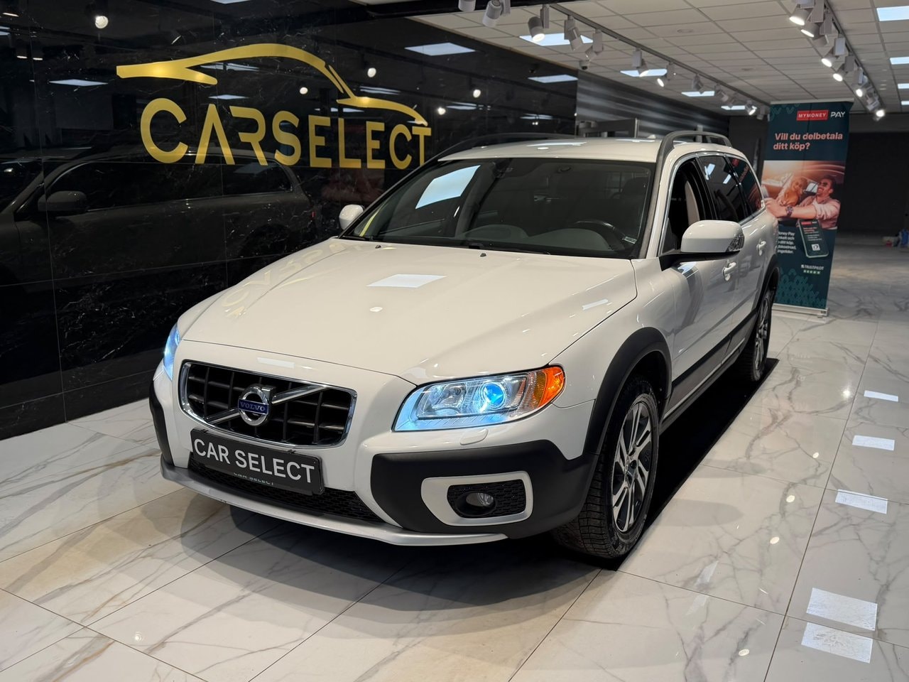 Volvo XC70 D4 AWD Manual, 163hp, 2013