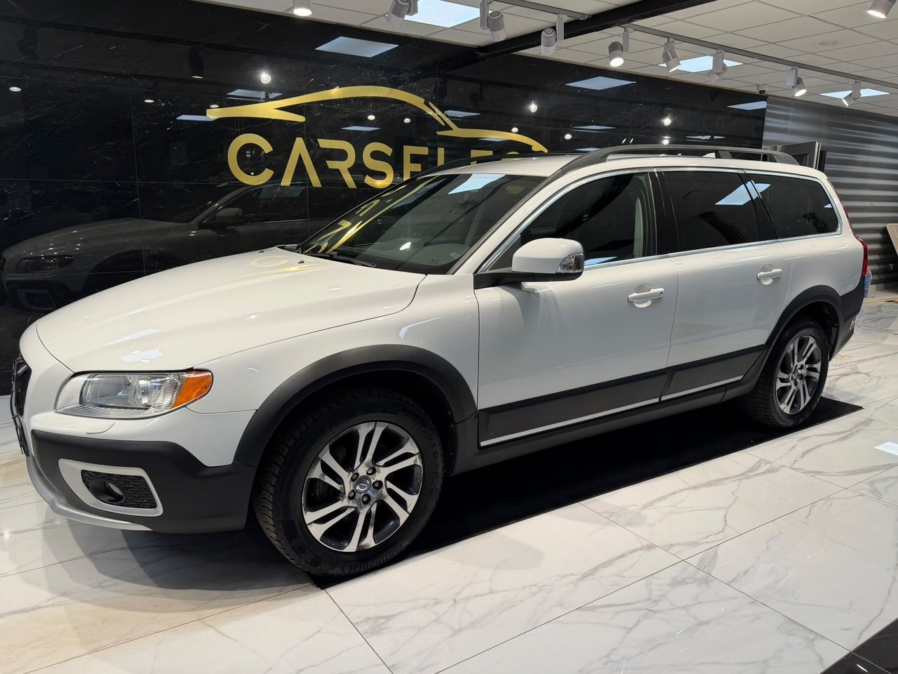 Volvo XC70 D4 AWD Manual, 163hp, 2013