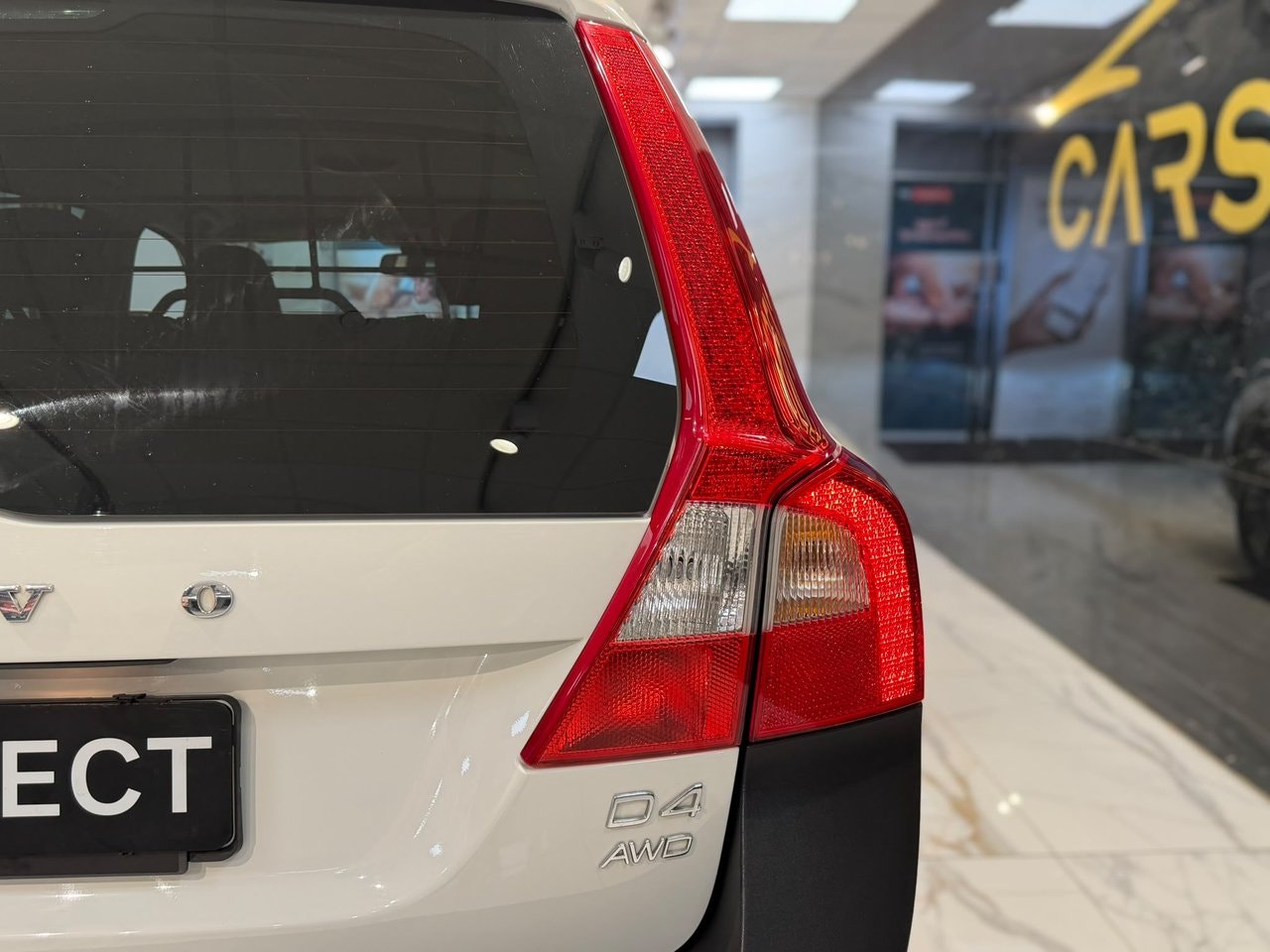Volvo XC70 D4 AWD Manual, 163hp, 2013