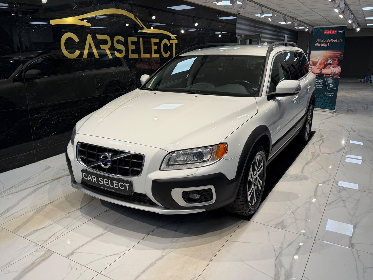 Volvo XC70 D4 AWD Manual, 163hp, 2013