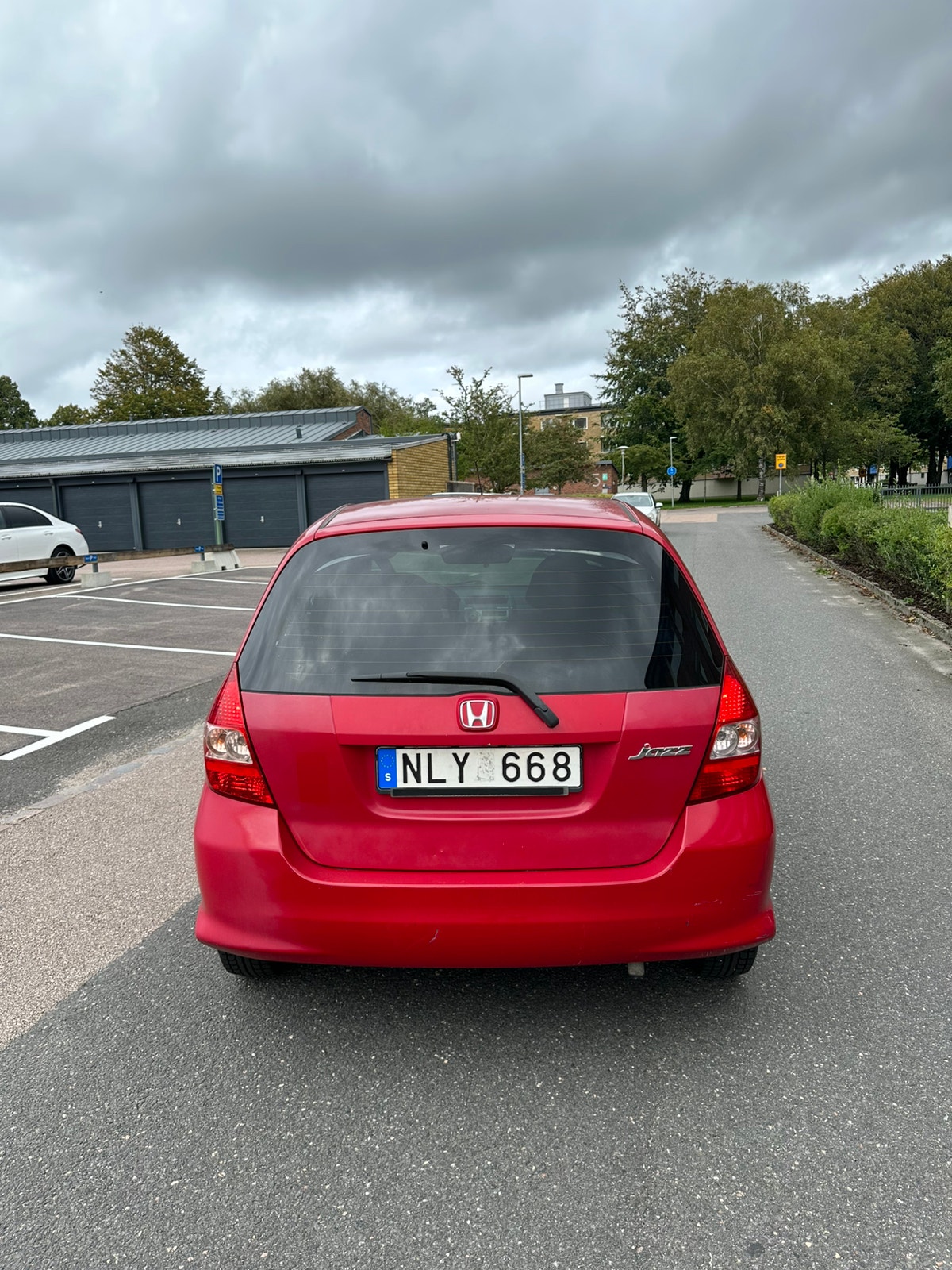 Honda Jazz 1.3 Manuell, 83hk, 2006