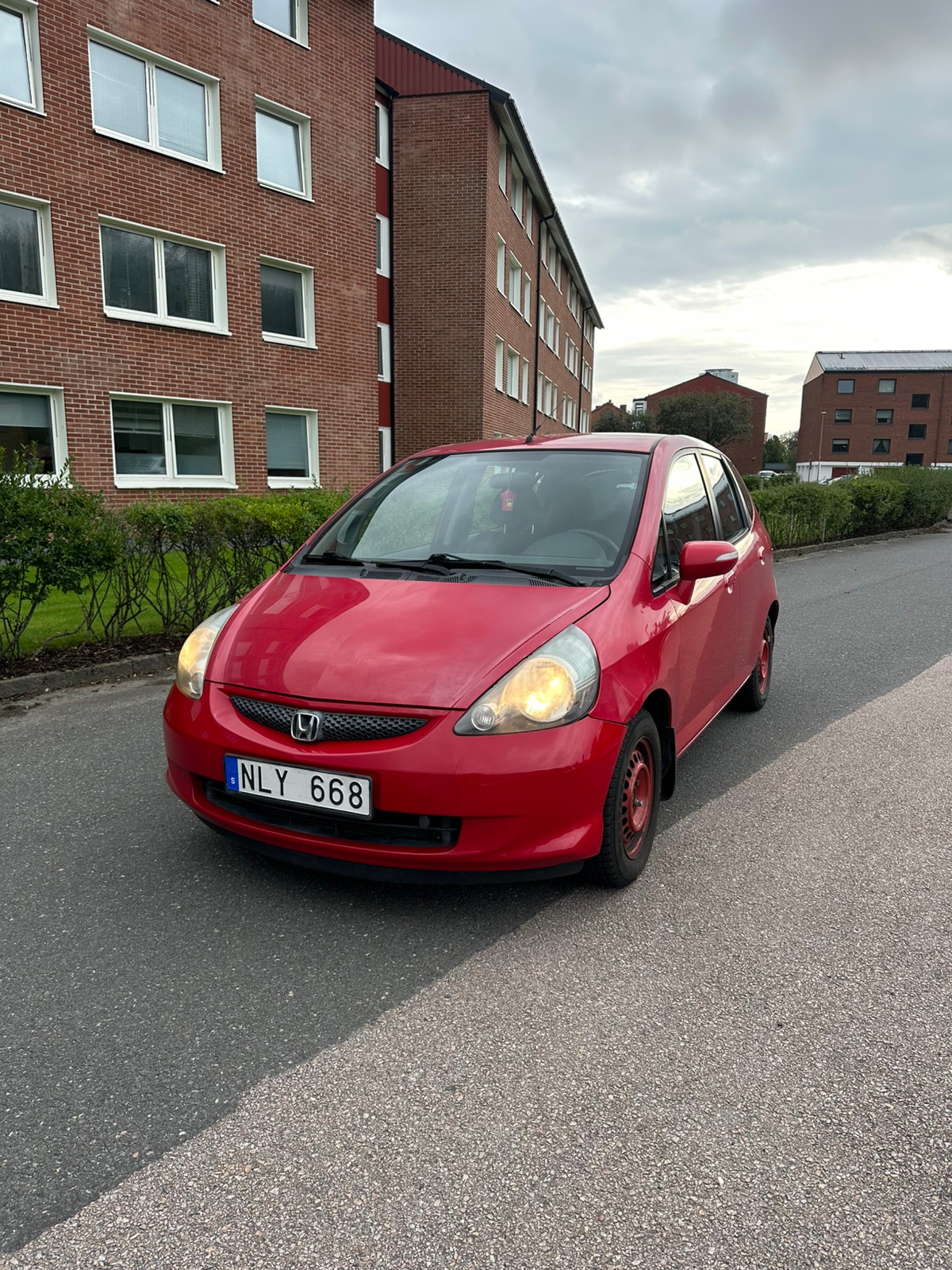 Honda Jazz 1.3 Manuell, 83hk, 2006