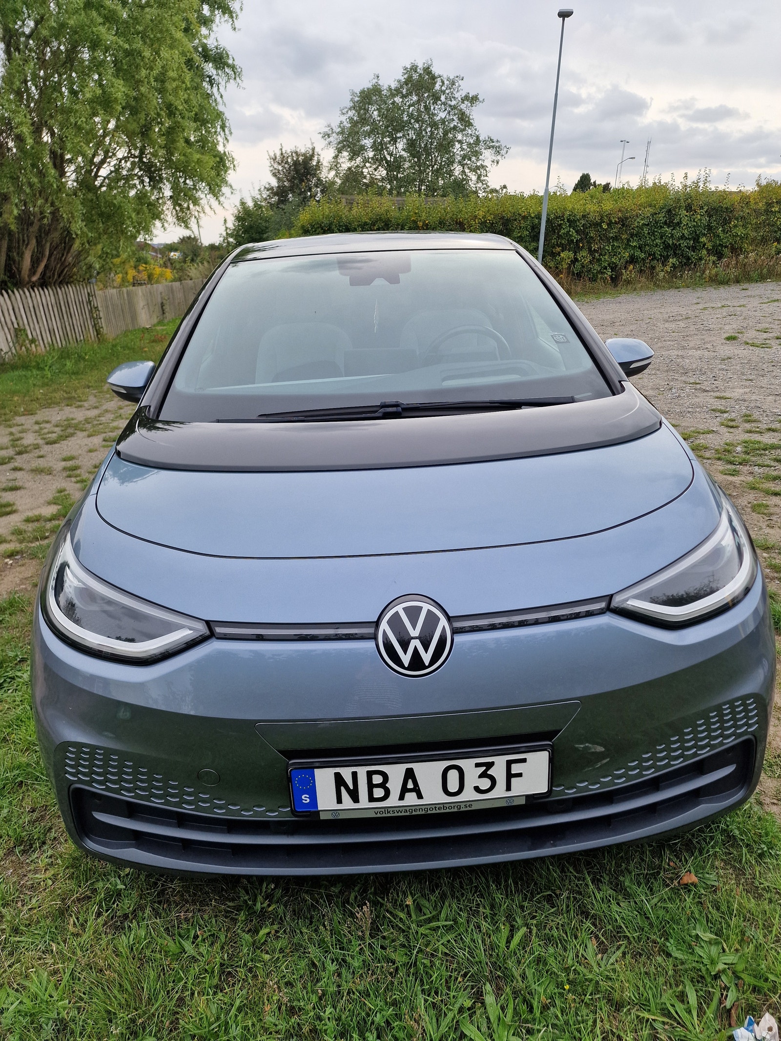 Volkswagen ID.3 Pro Performance, 204hp, 2021