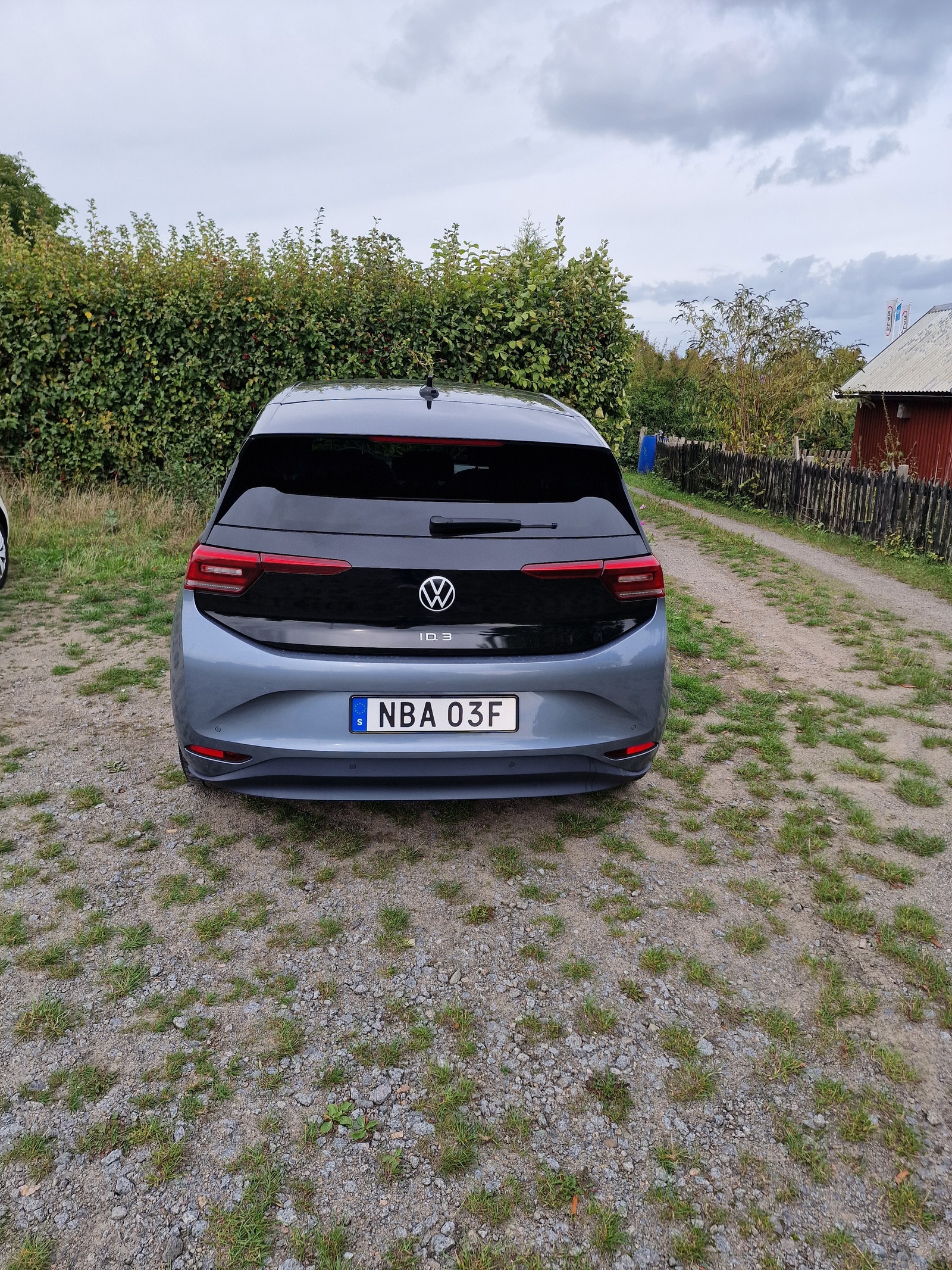 Volkswagen ID.3 Pro Performance, 204hp, 2021