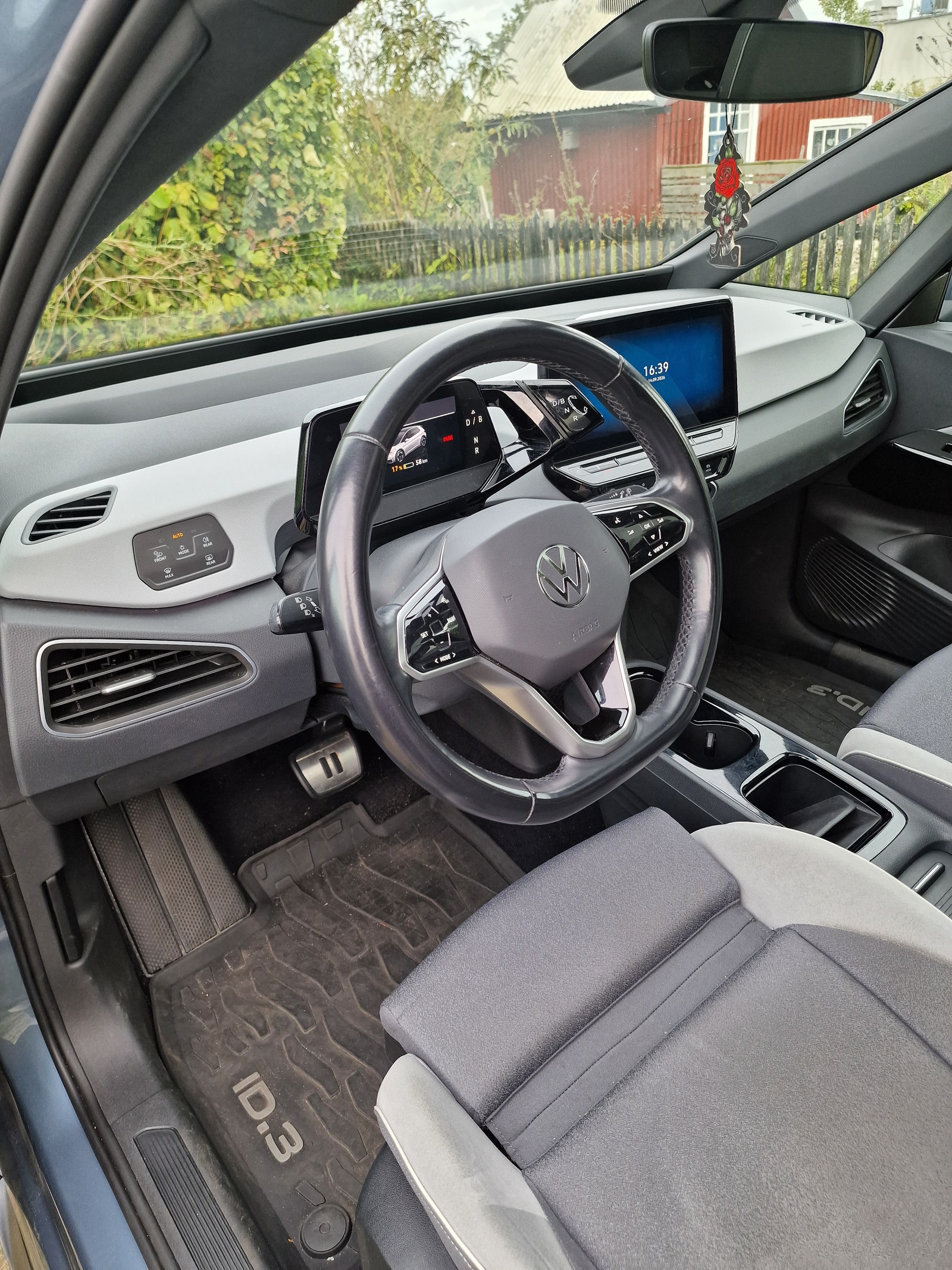 Volkswagen ID.3 Pro Performance, 204hp, 2021