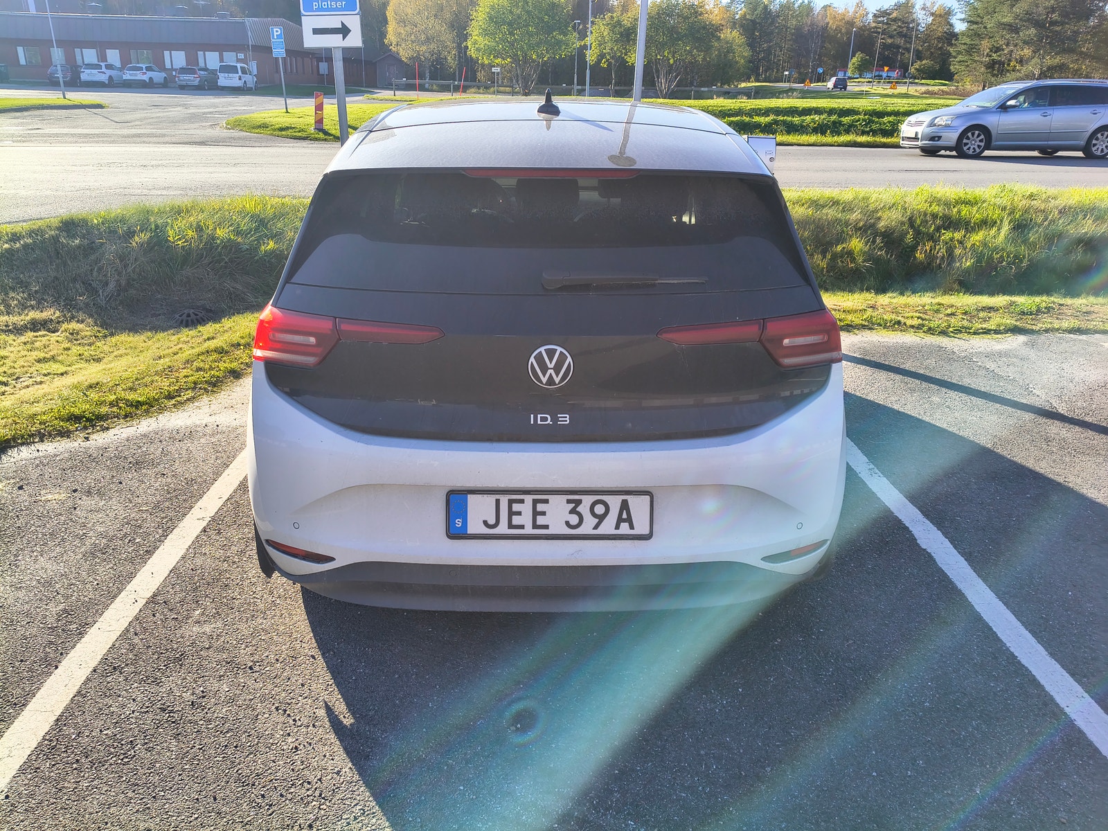 Volkswagen ID.3 Pro Performance, 204hk, 2021