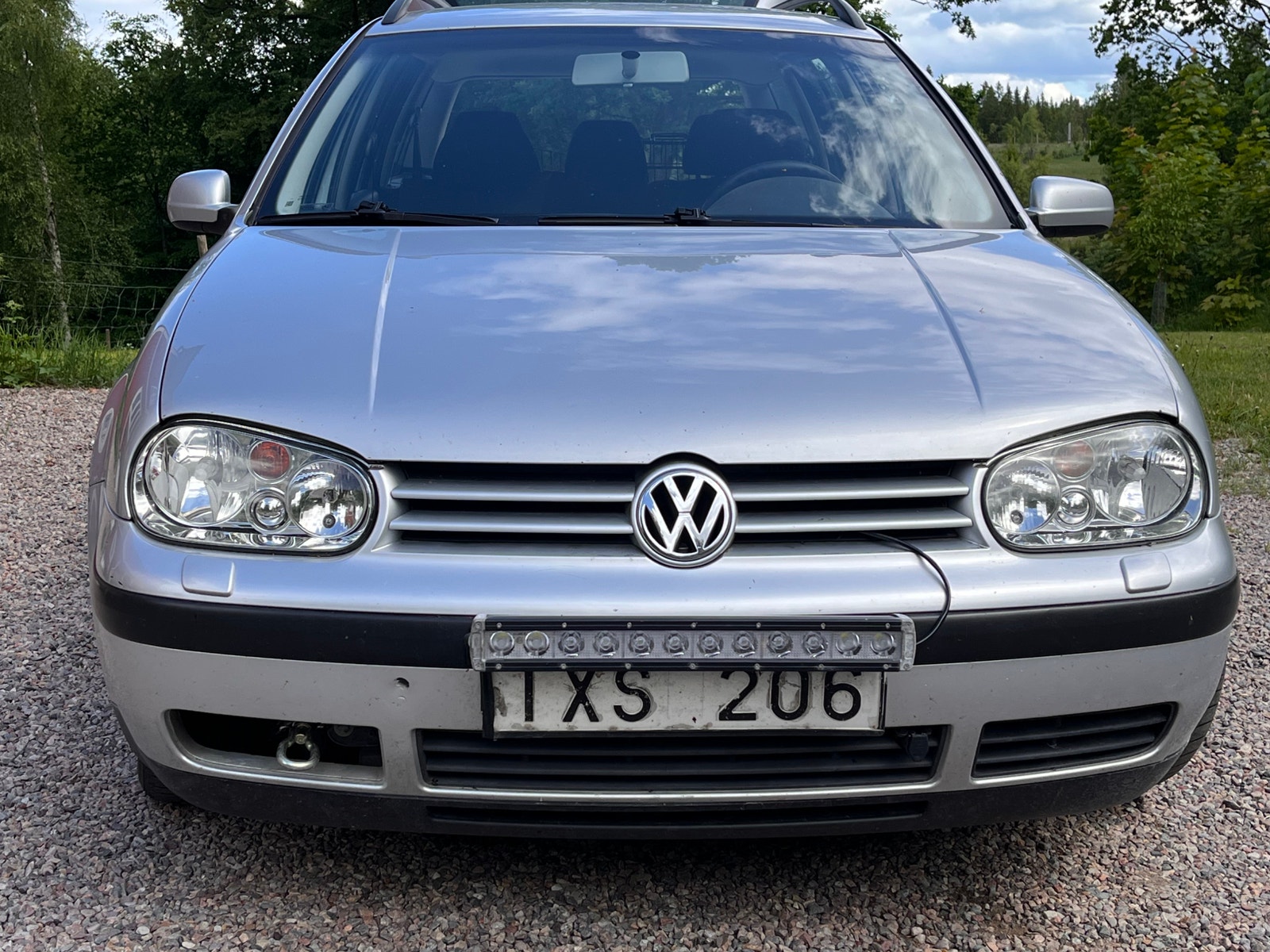 Volkswagen Golf Variant 1.6 Manual, 5-trins, 105ps, 2003