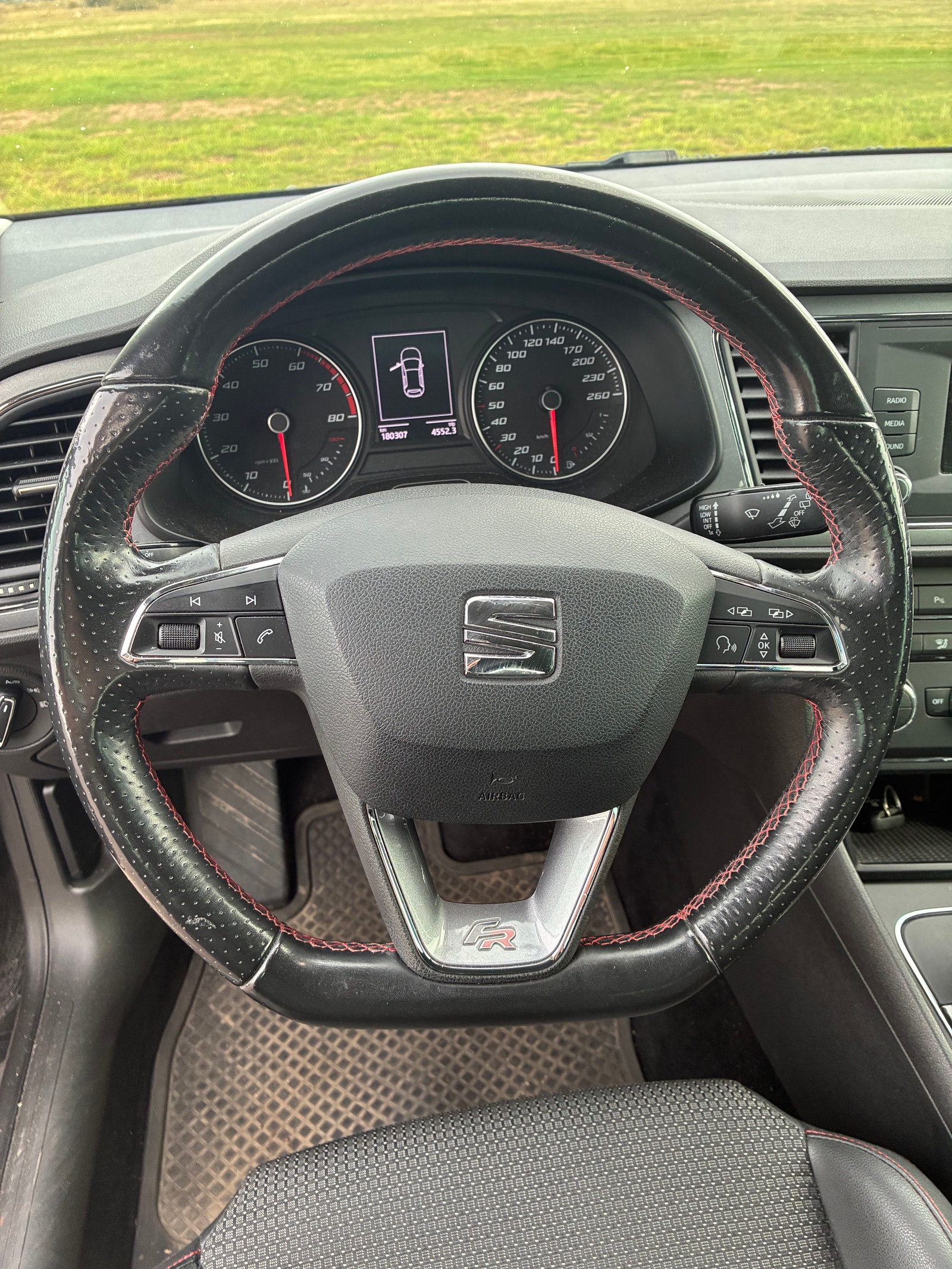 SEAT León ST 1.4 TSI DSG Sequential, 7-trins, 150ps, 2016
