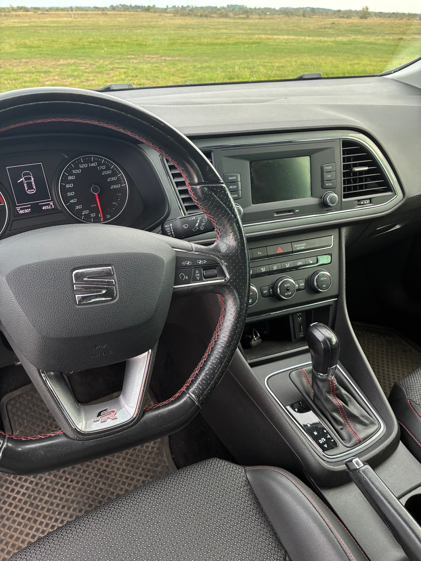 SEAT León ST 1.4 TSI DSG Sequential, 7-trins, 150ps, 2016