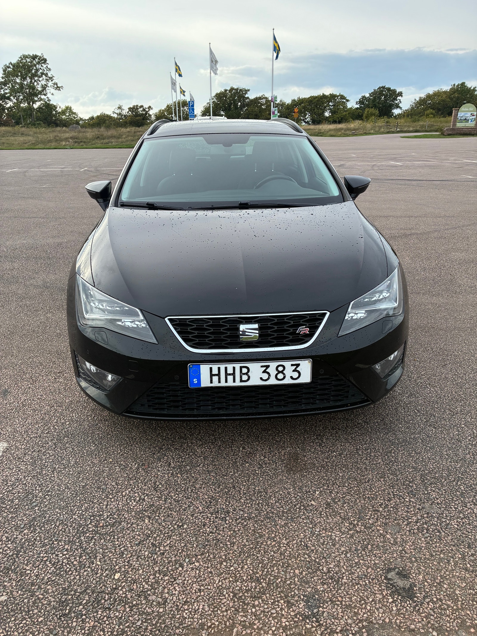 SEAT León ST 1.4 TSI DSG Sequential, 7-trins, 150ps, 2016