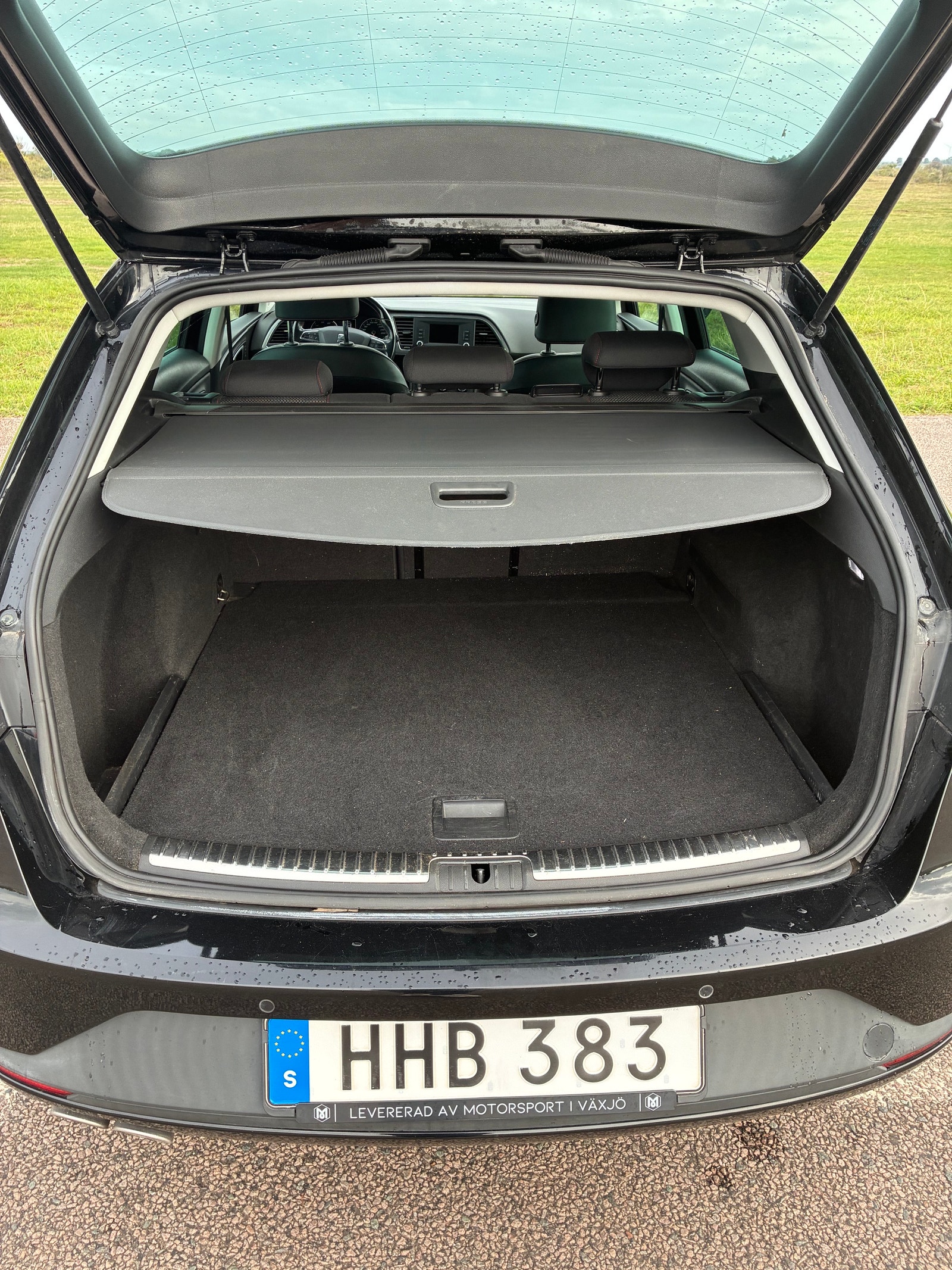 SEAT León ST 1.4 TSI DSG Sequential, 7-trins, 150ps, 2016