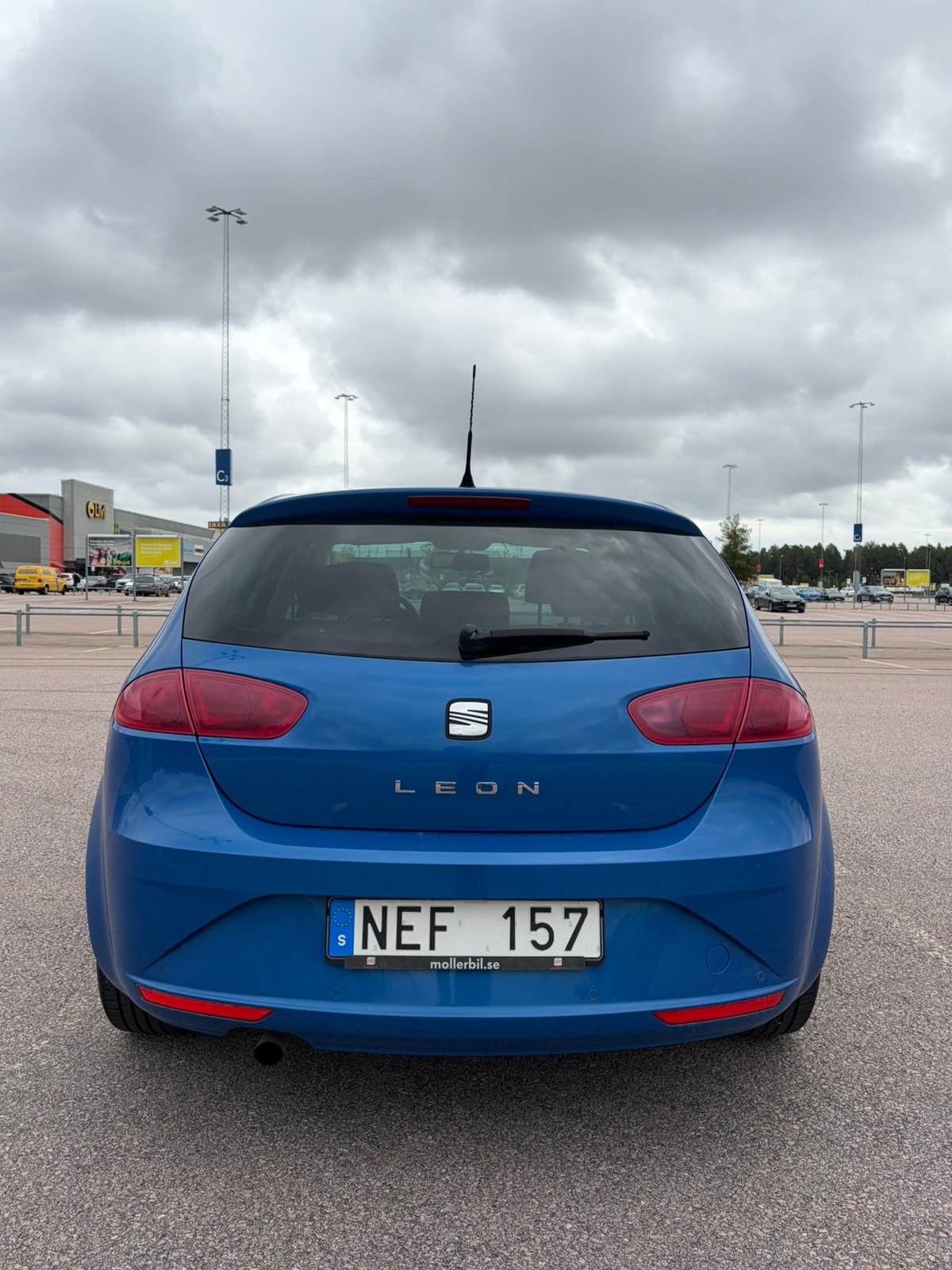 SEAT Leon 1.2 TSI Manuell, 105hk, 2013